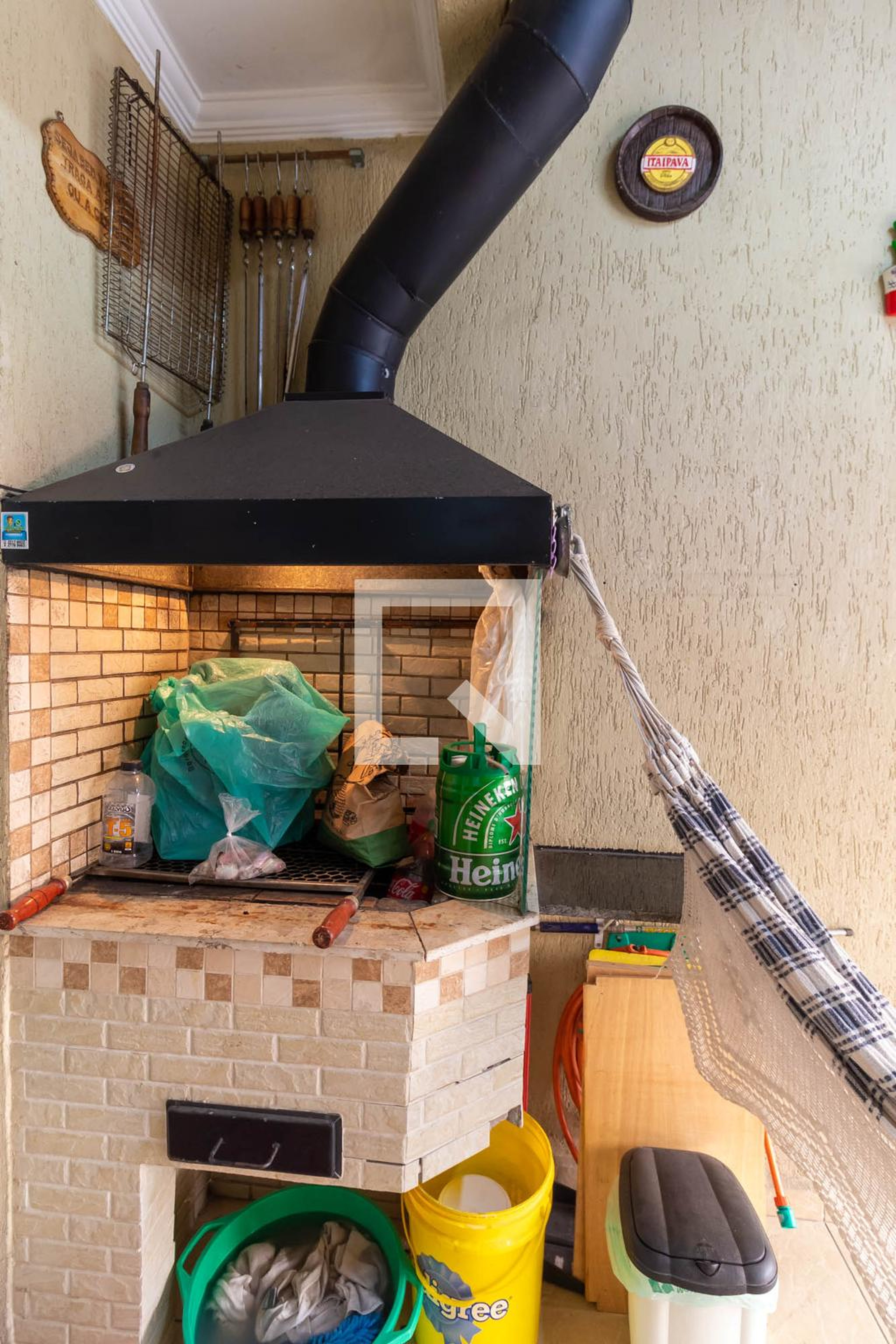 Churrasqueira - Villa Nova