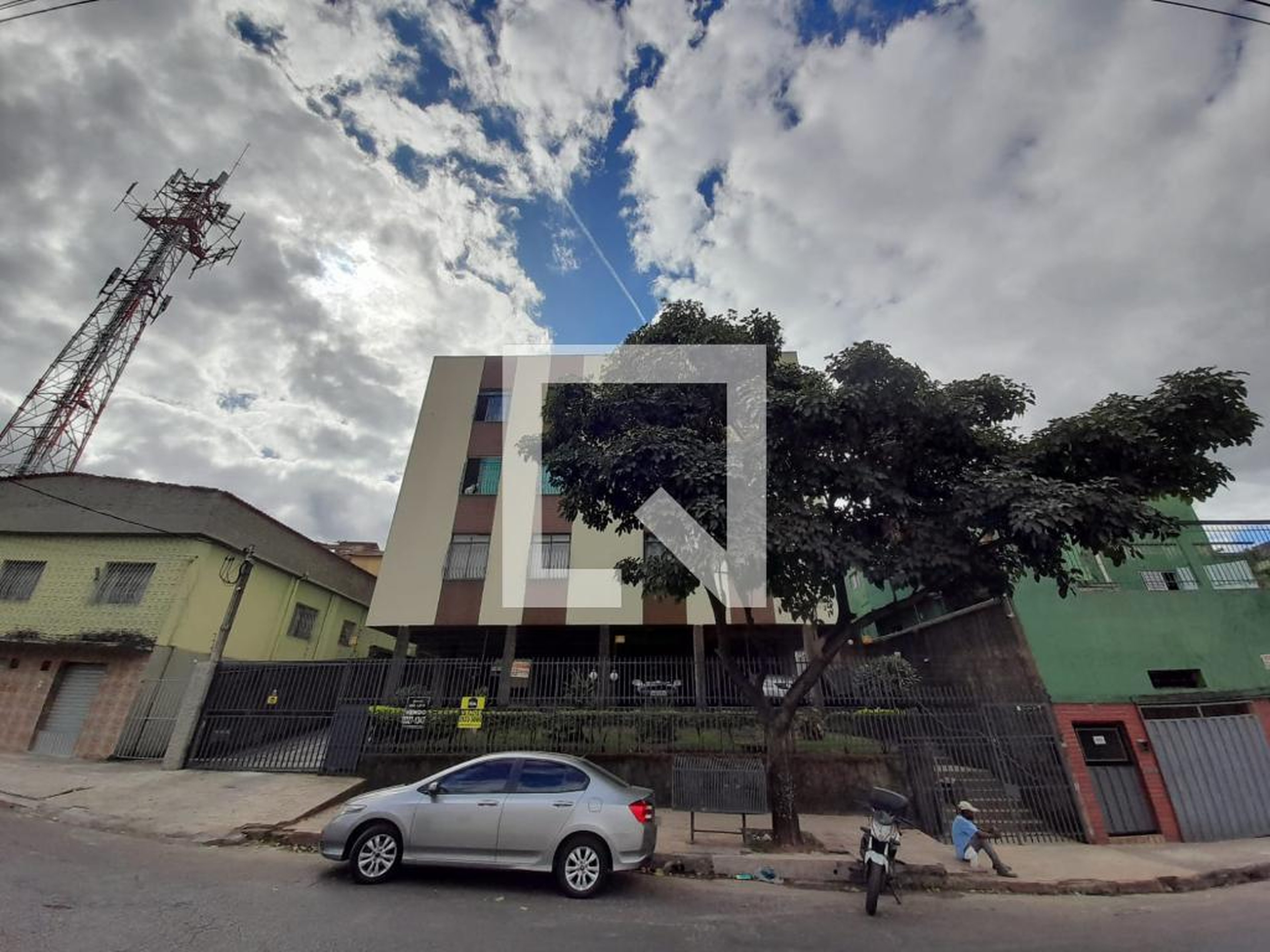 Fachada Edifício Jaragua