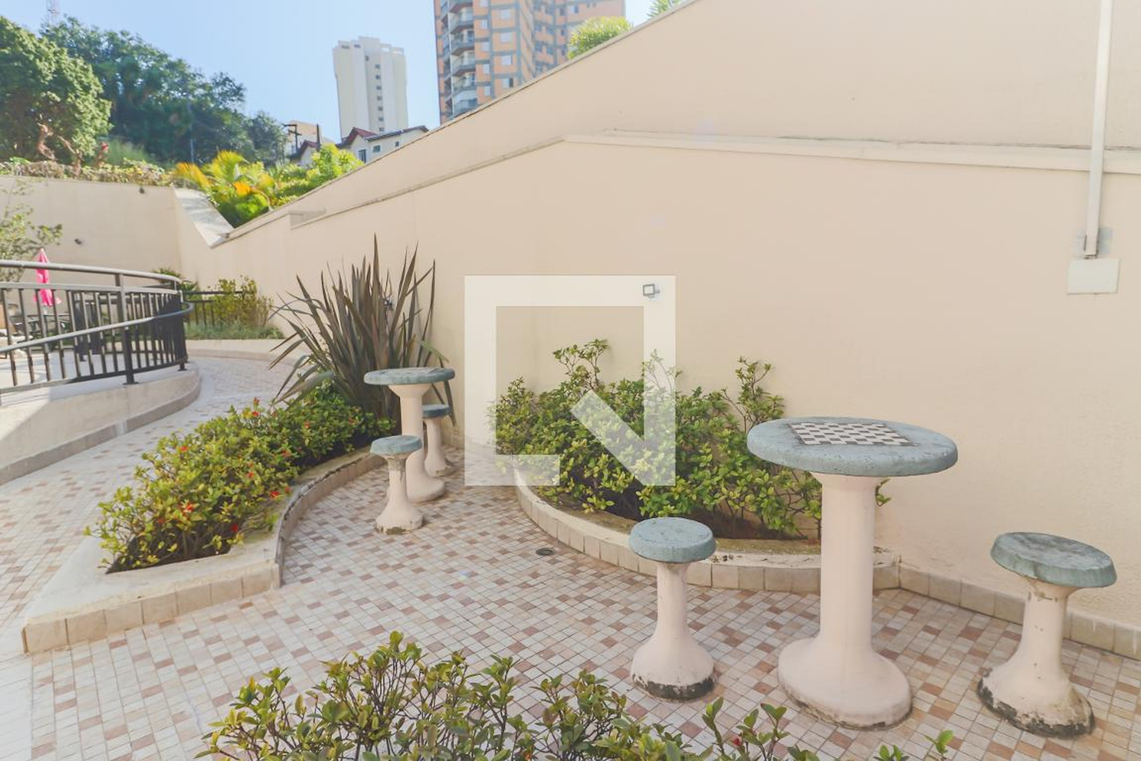 Area Comum - Edifício Park Home