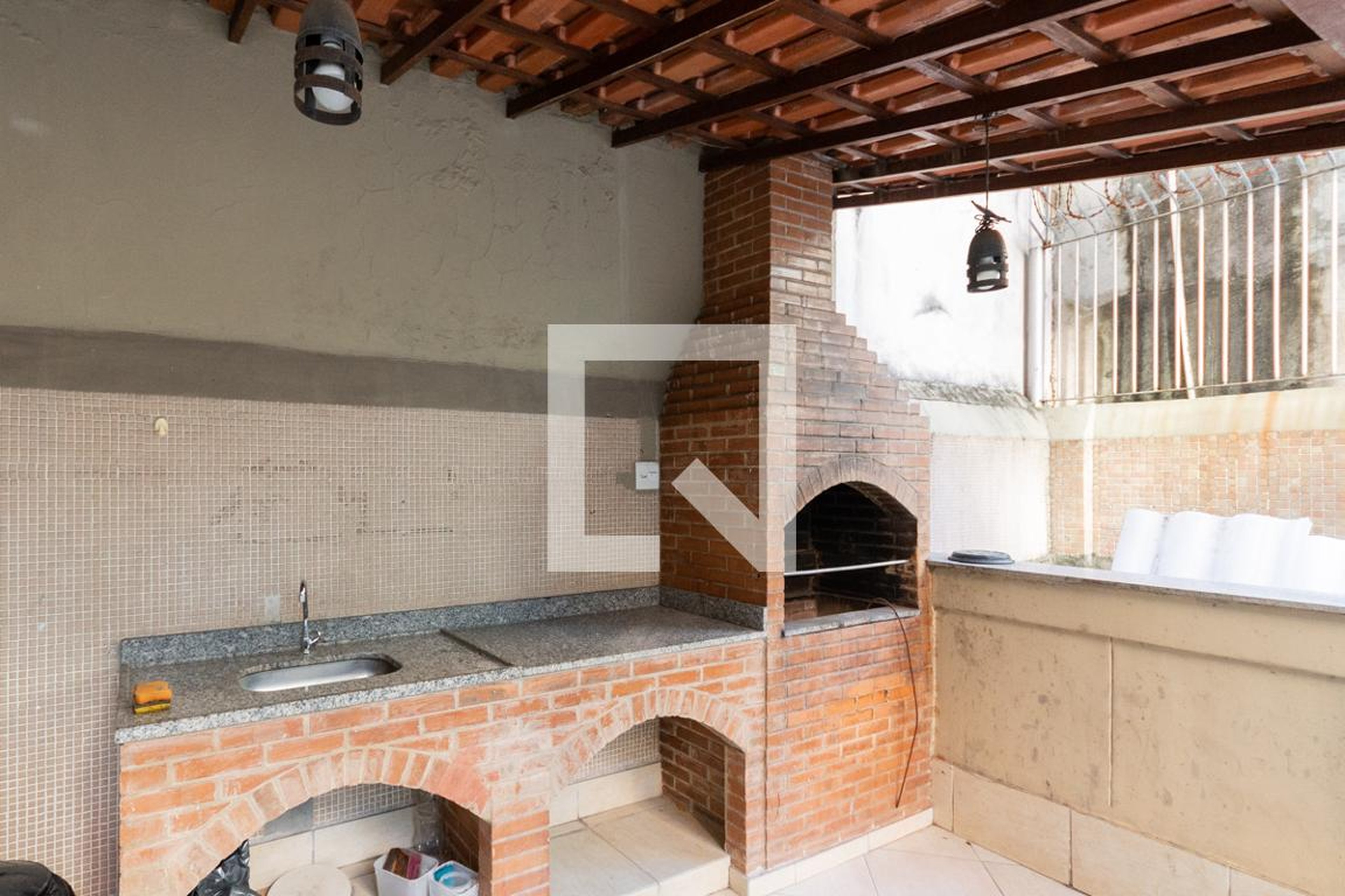 Área comum - Edifício Rio do Engenho Velho