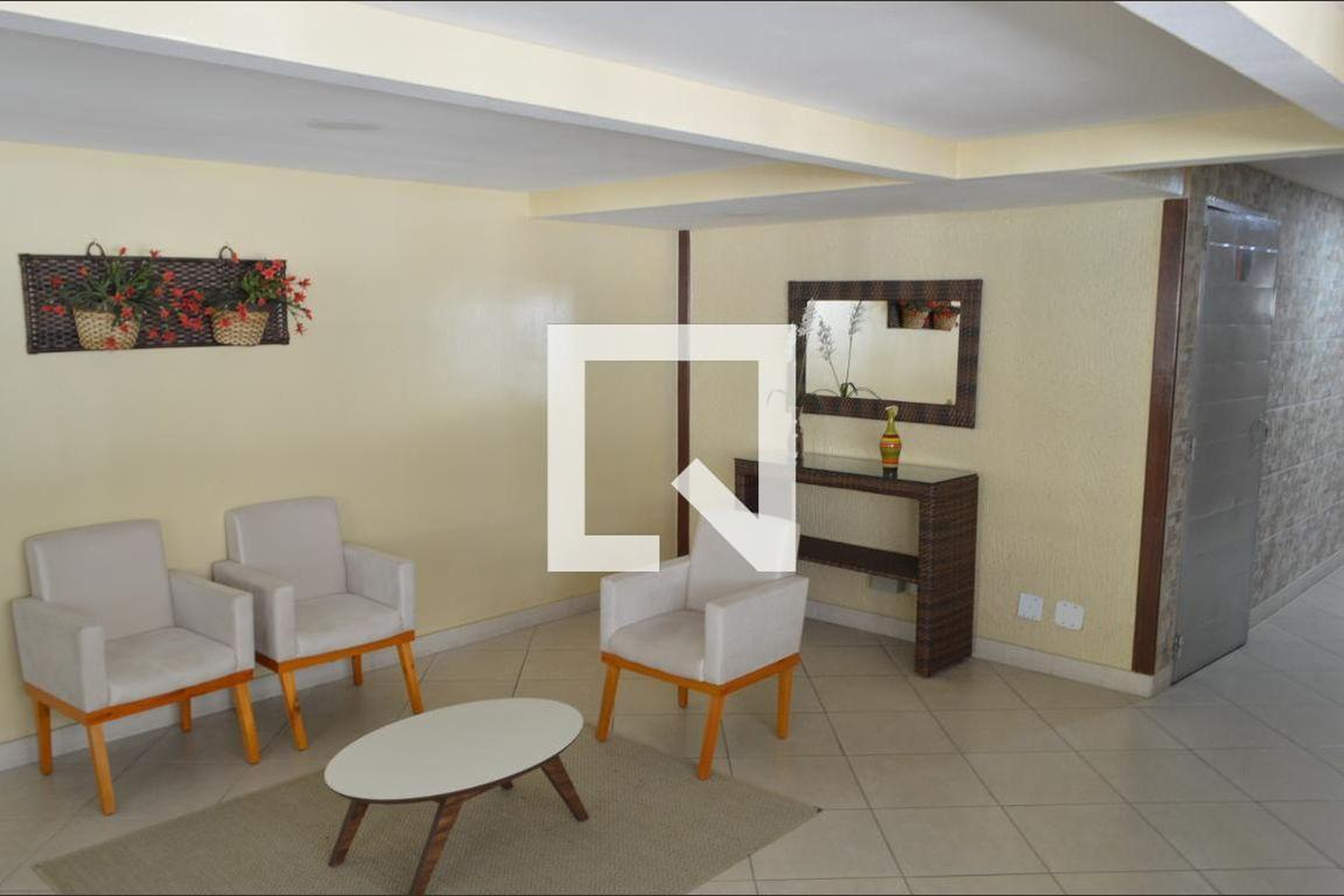 Hall de Entrada - Mediterranne