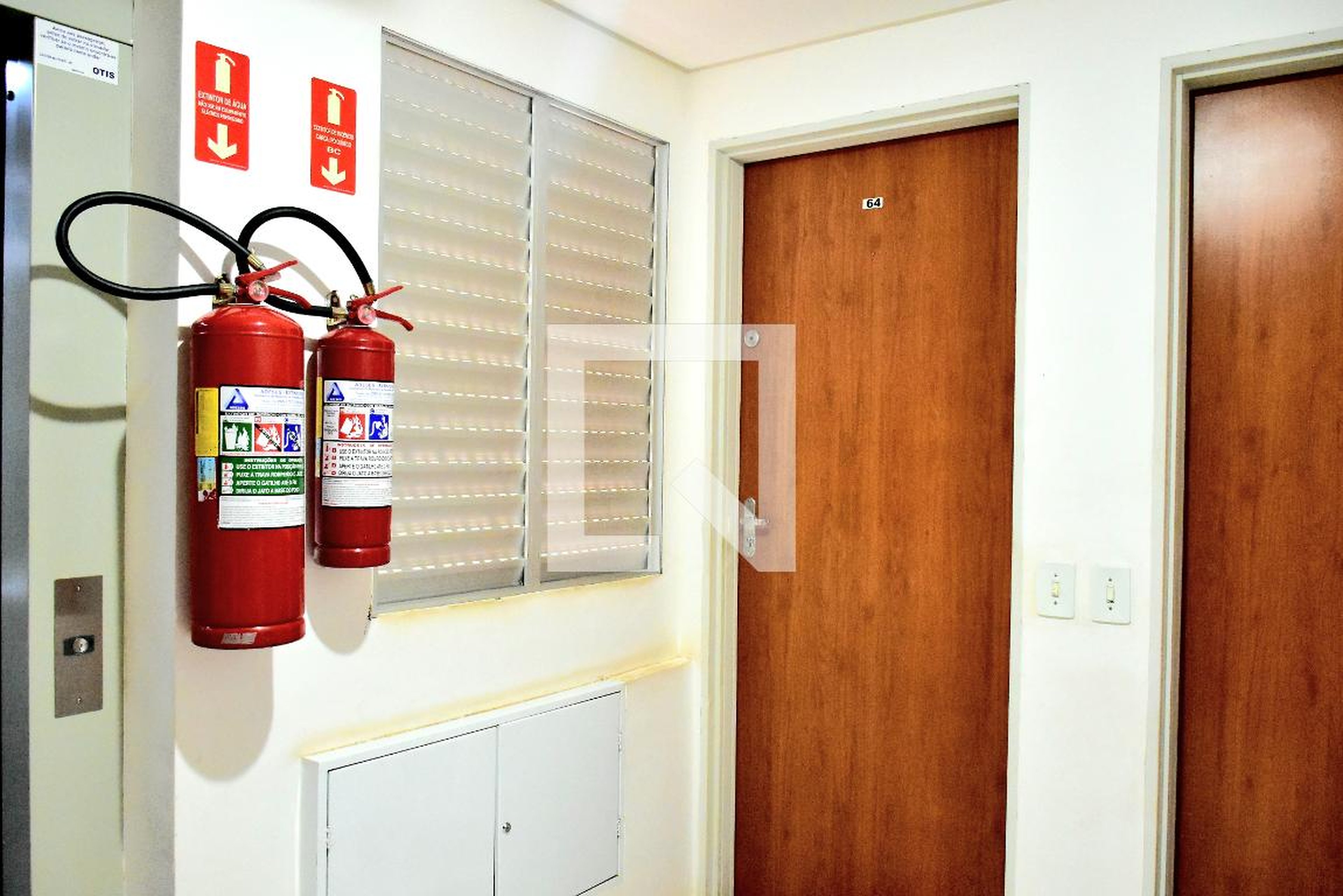 Hall de Entrada - Doce Lar