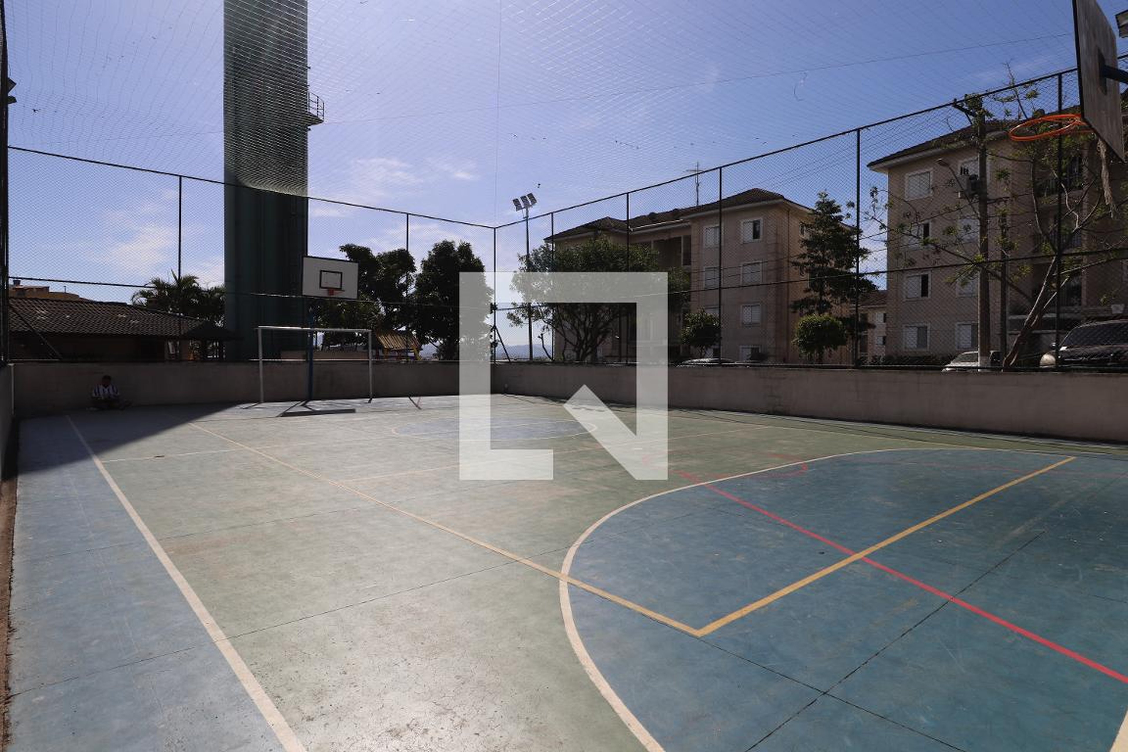 Quadra - Mirante Bonsucesso