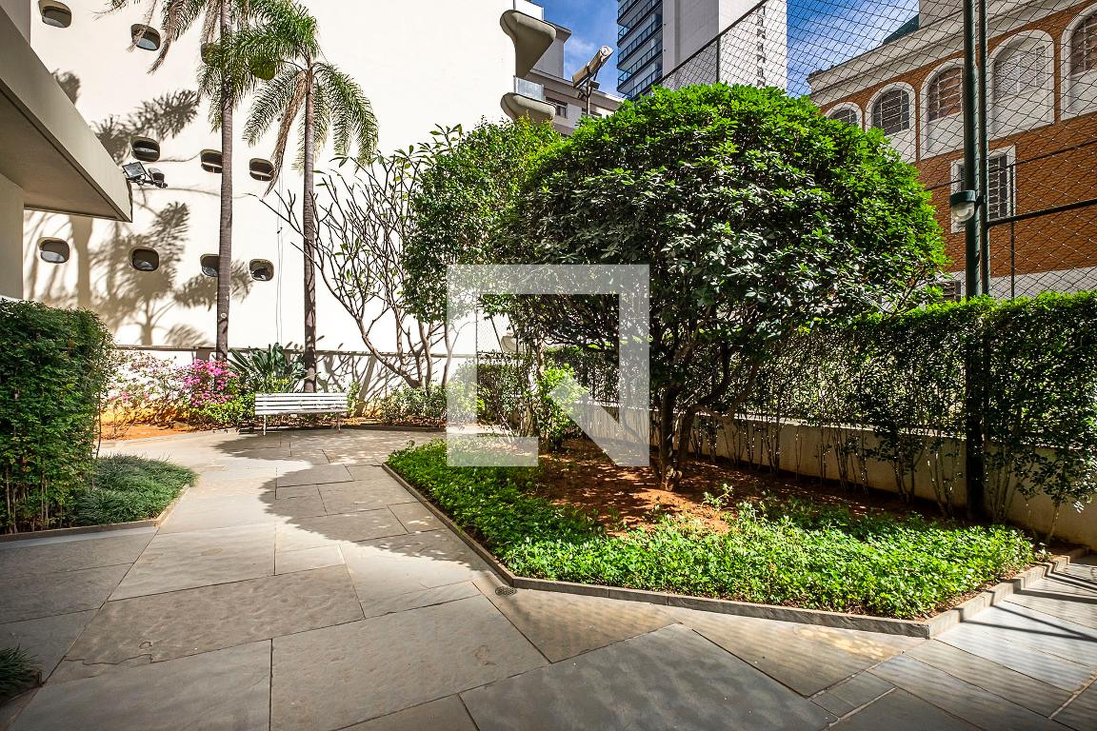 Área comum - Port Cannes