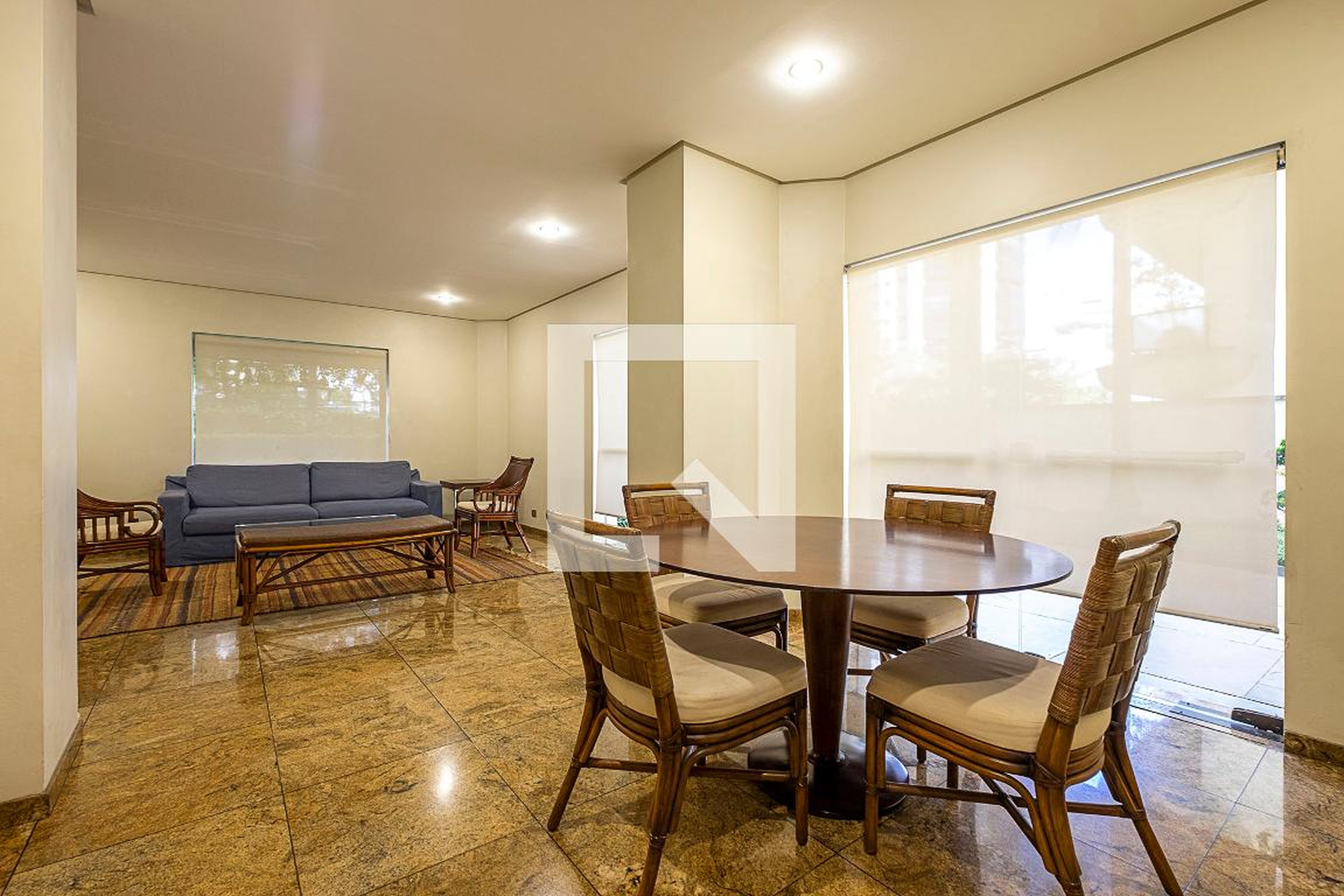 Salão de Festas - Port Cannes