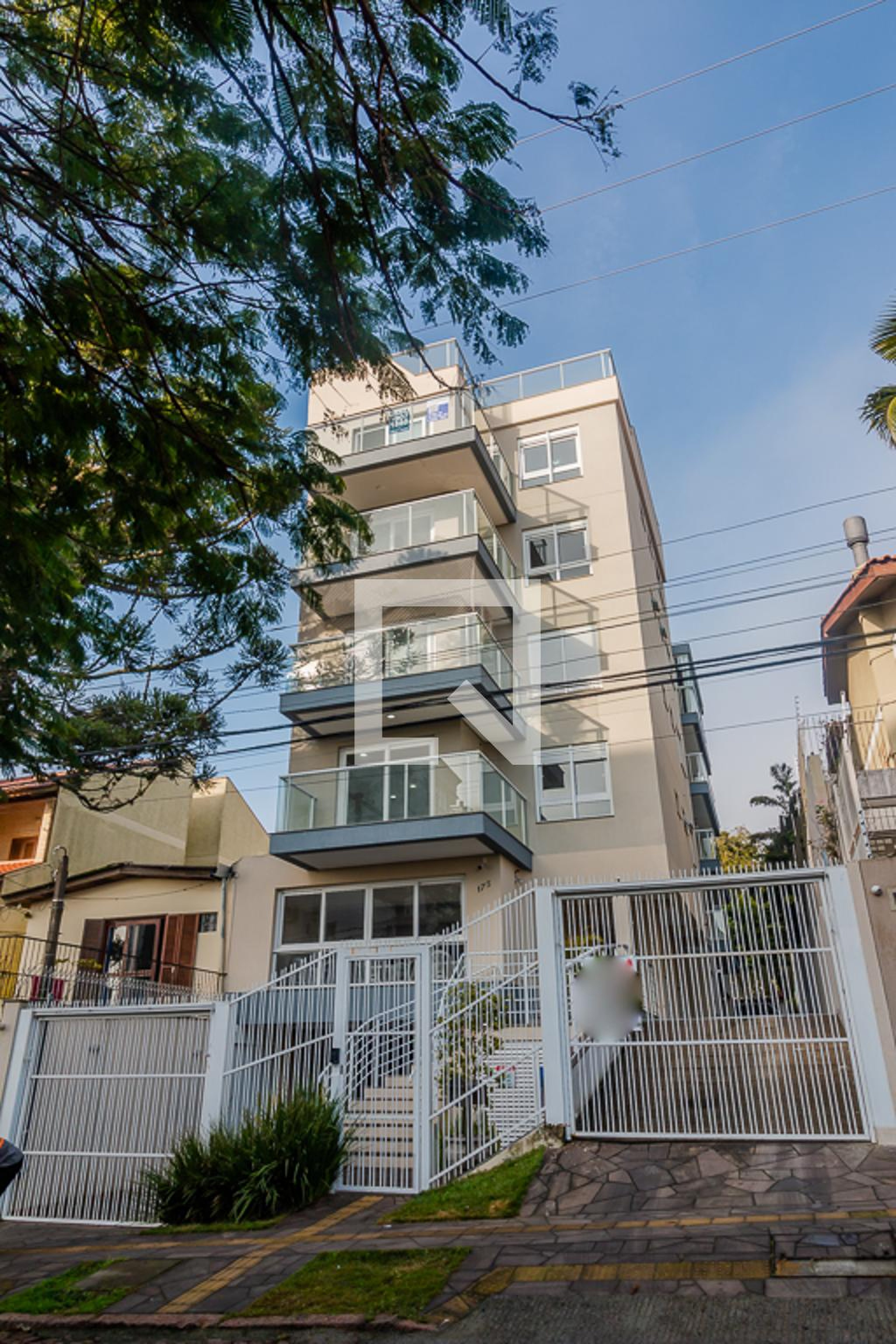 Fachada Condomínio Bela Vista