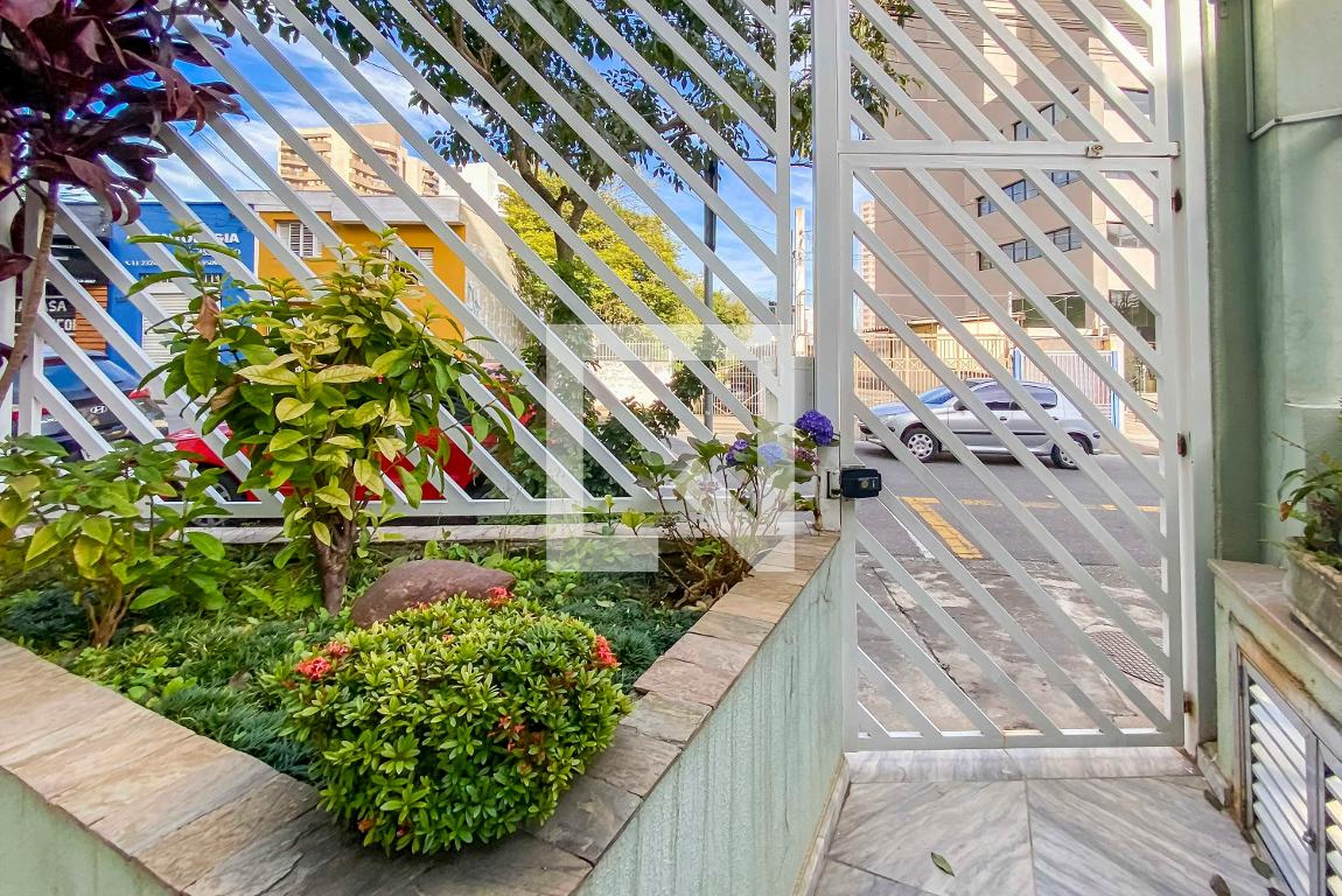 Área comum - Edifício J.C. Muniz