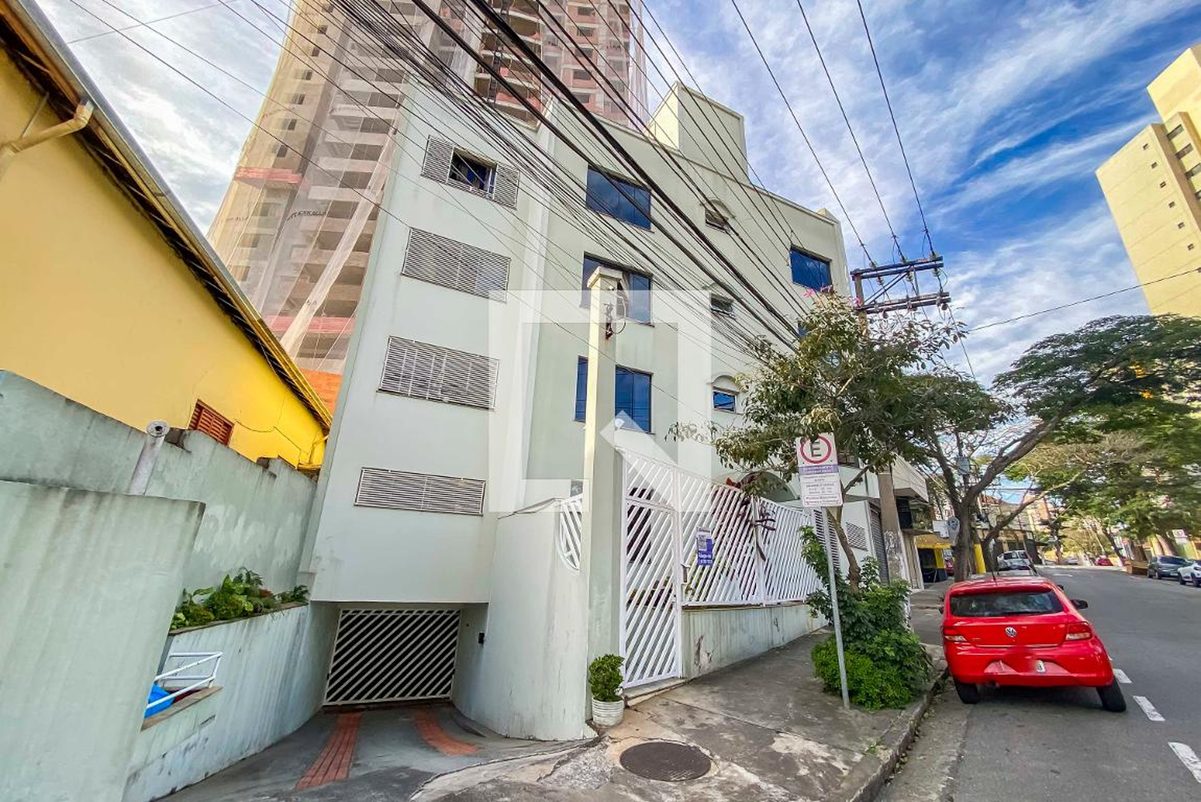 Fachada Edifício J.C. Muniz