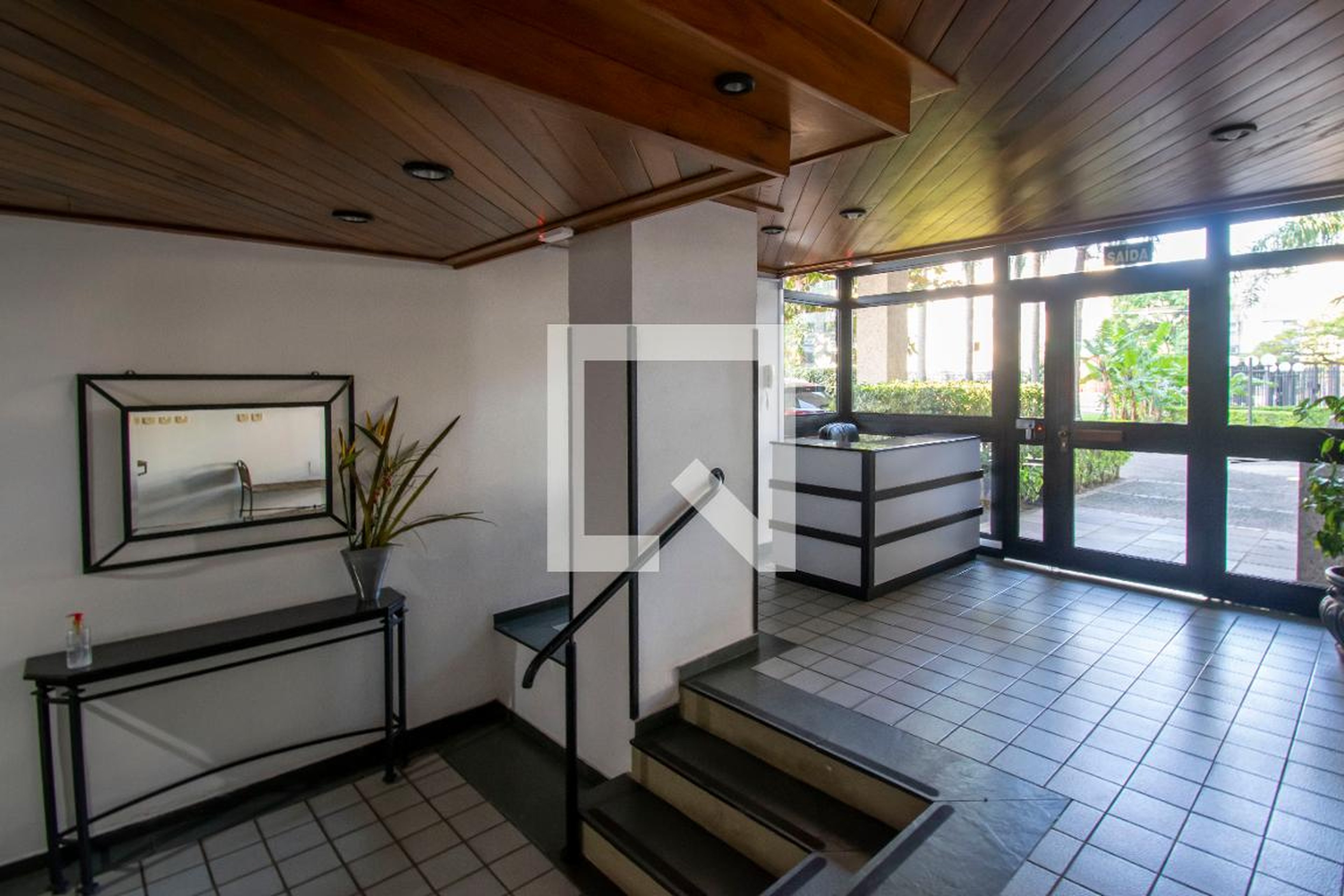 Hall de Entrada - Edifício Santa Helena