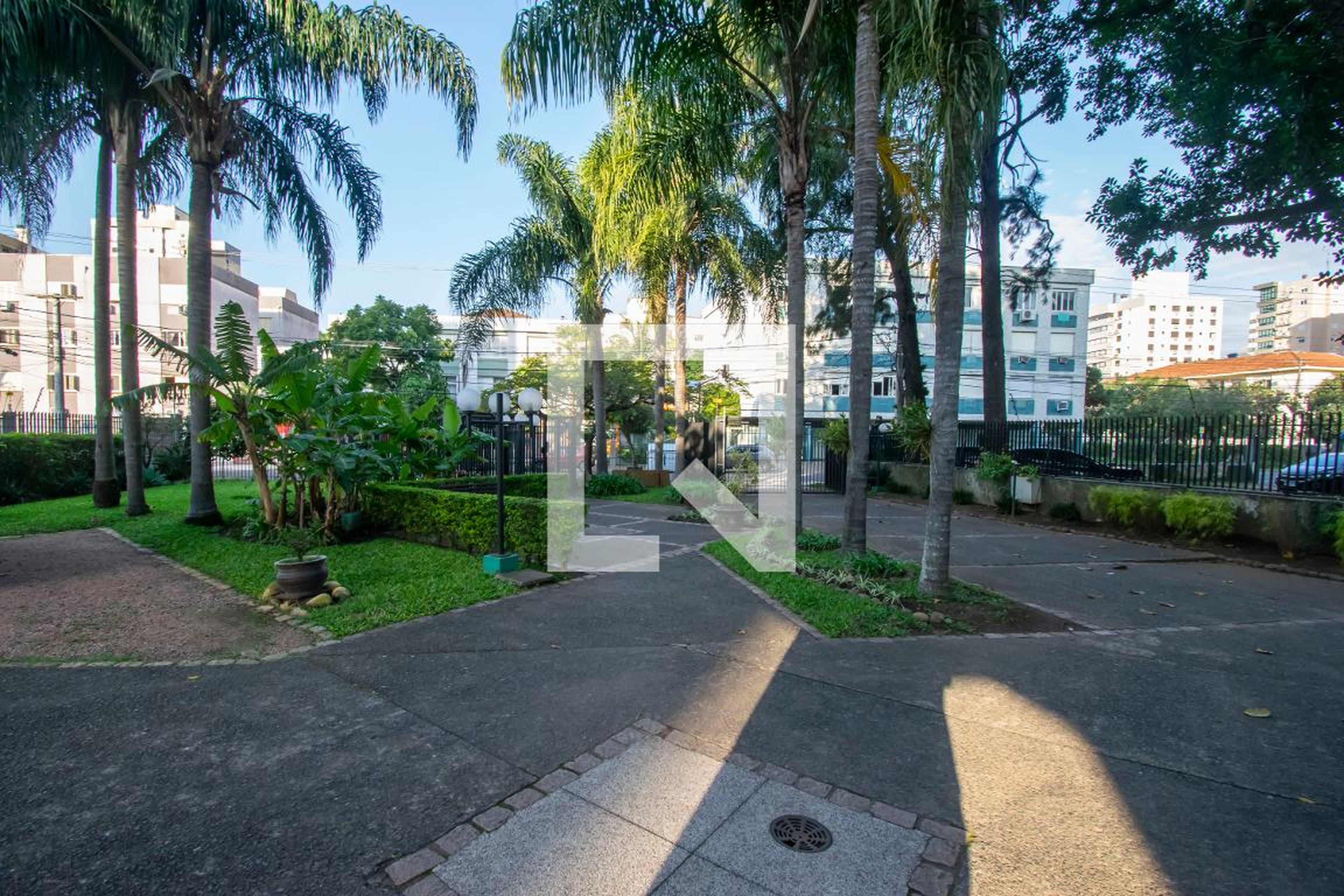 Área comum - Edifício Santa Helena