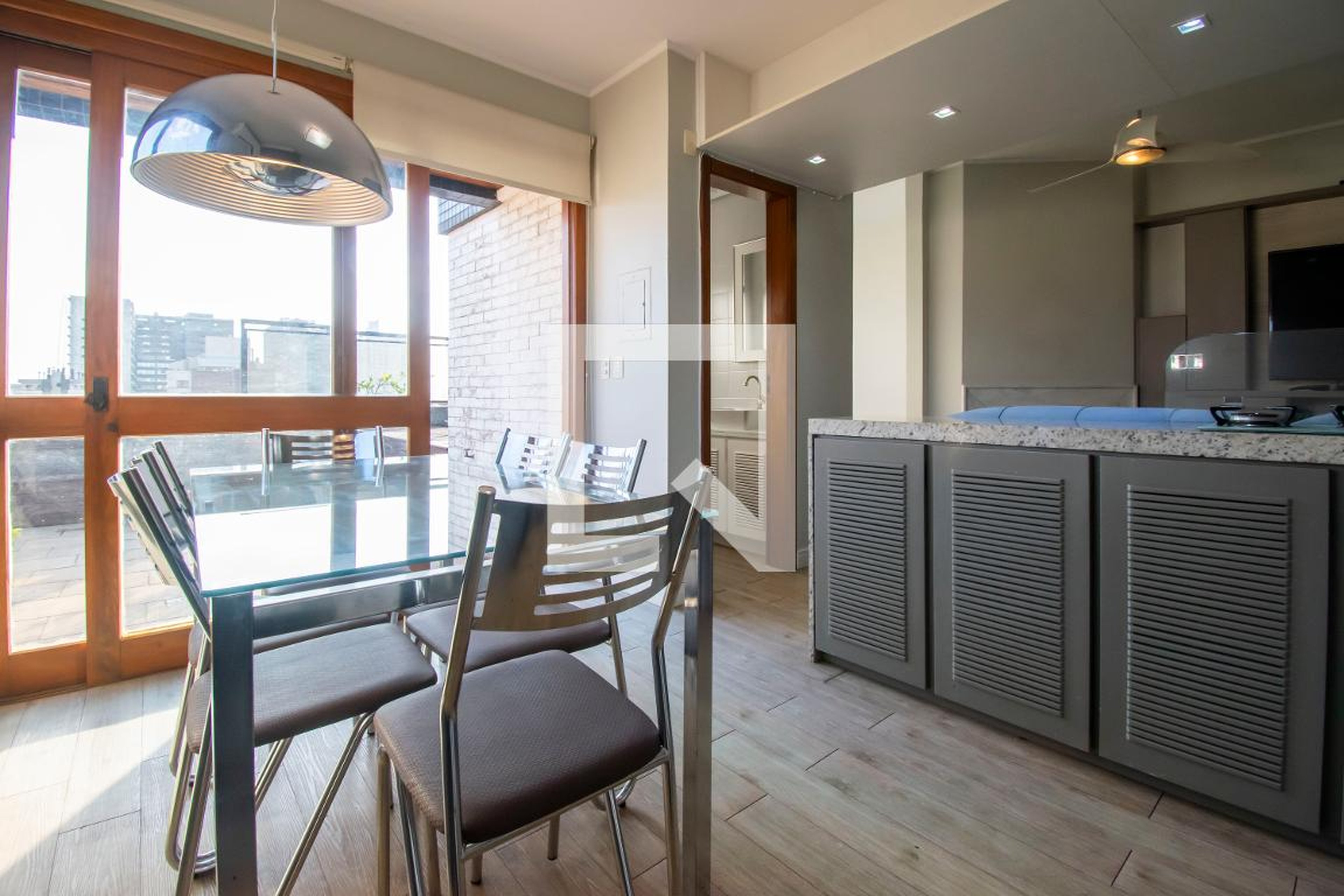 Espaço Gourmet - Edifício Santa Helena