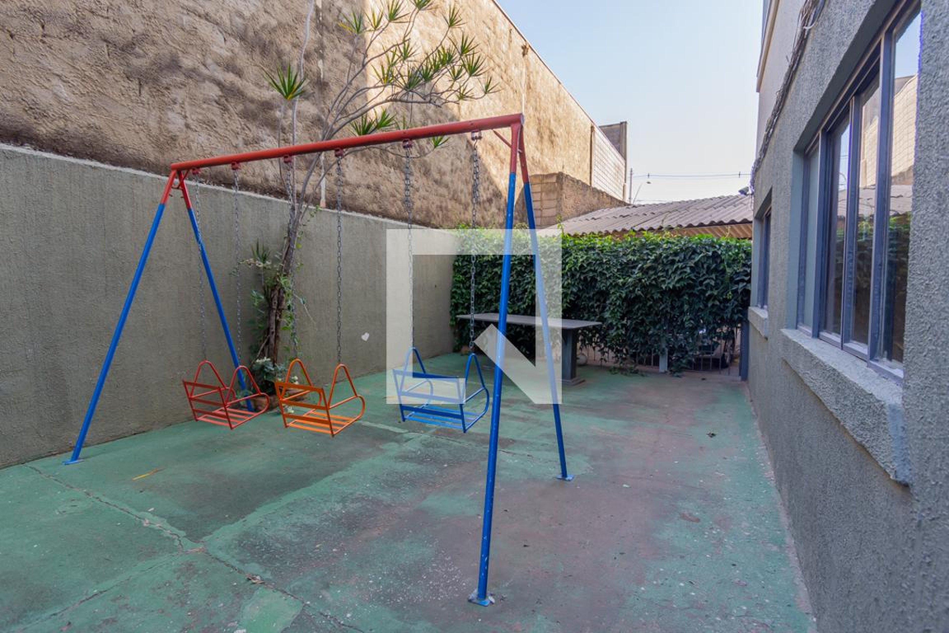 Playground - Edifício Artur Paioli