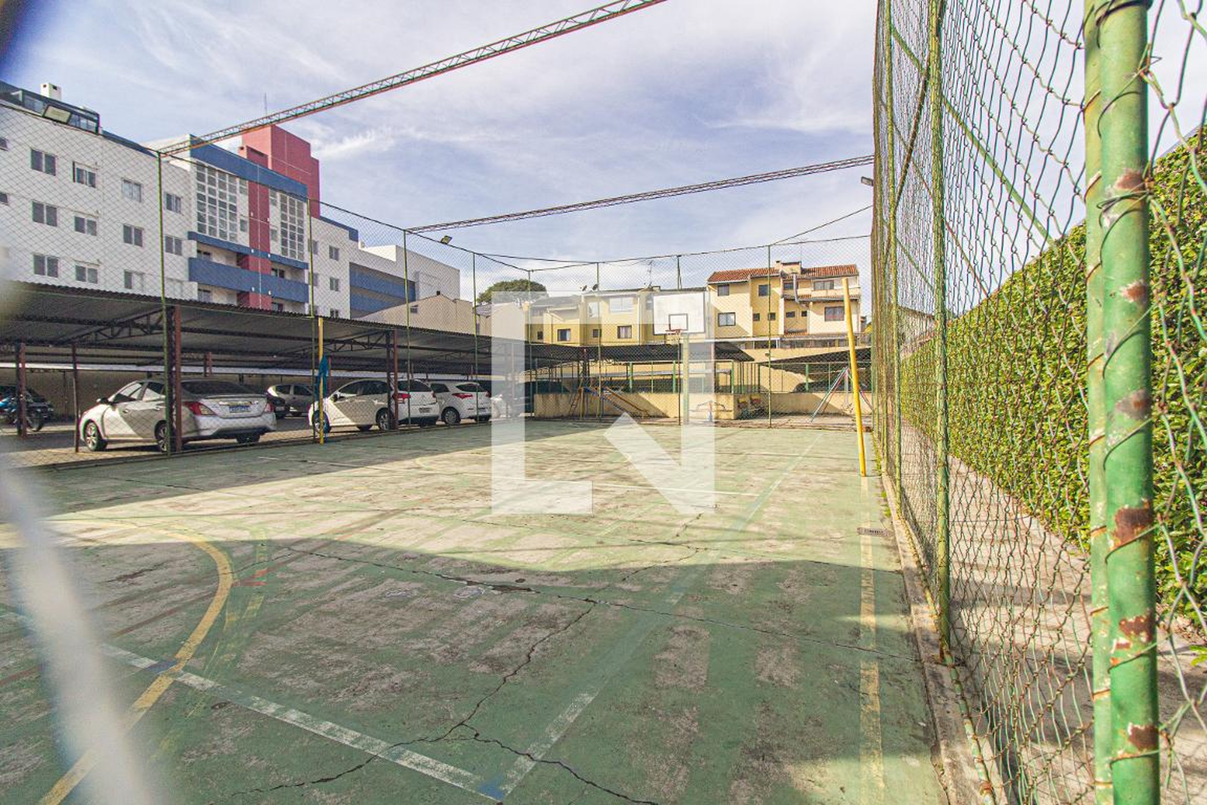 Quadra Esportiva - Residencial Esplanada