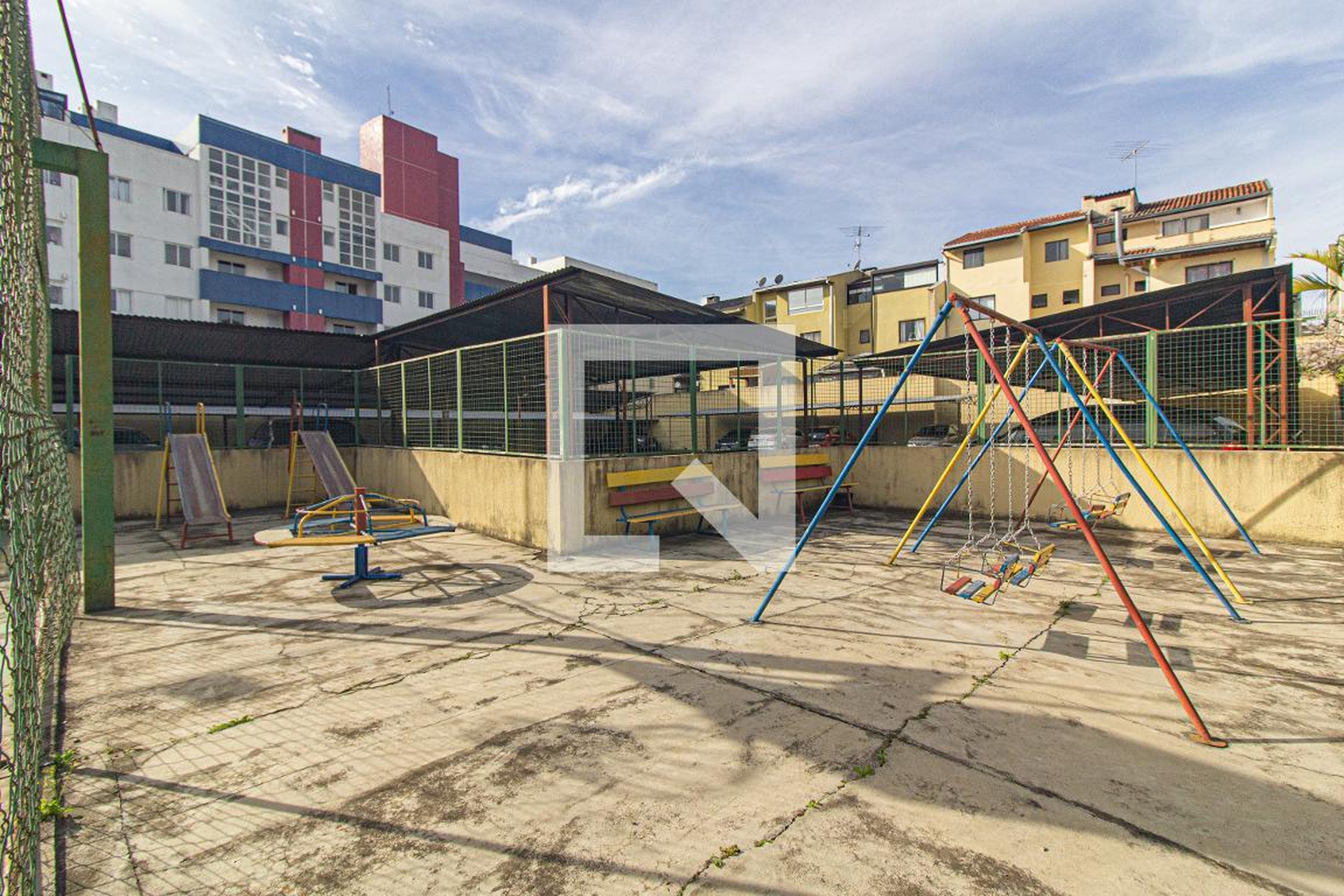 Playground - Residencial Esplanada