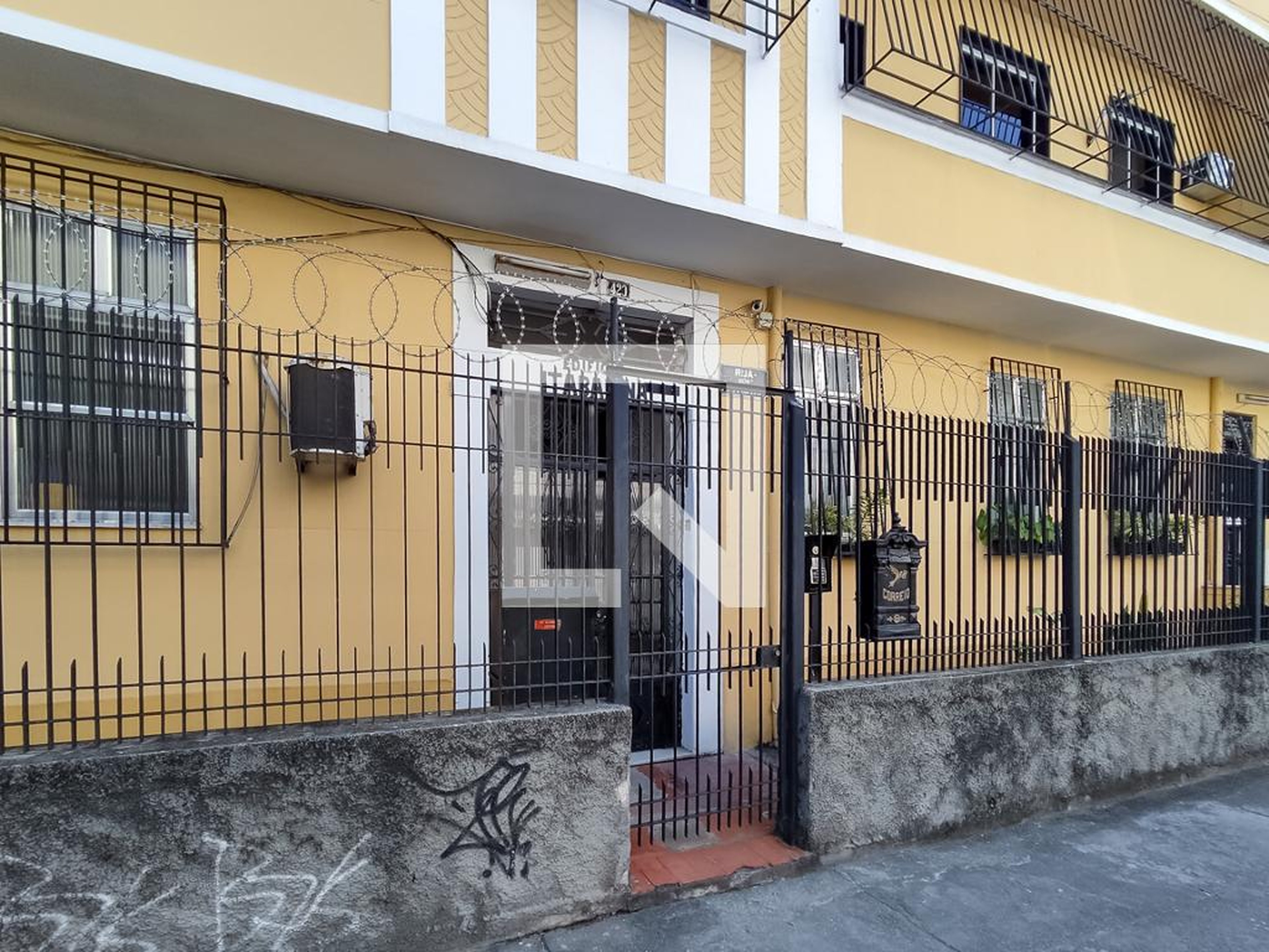 Fachada do Prédio Condomínio Itabaiana