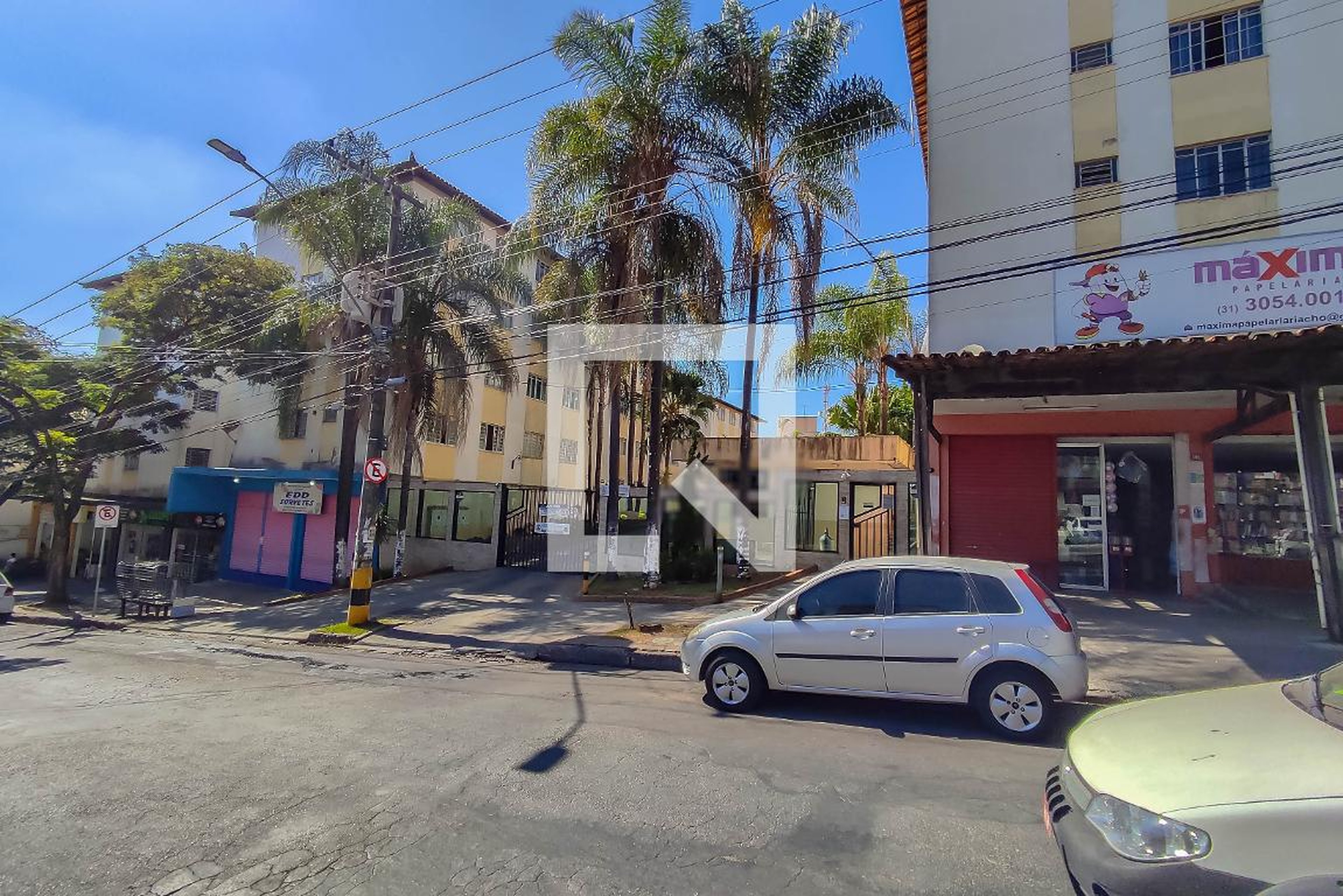 Fachada Residencial Florenca