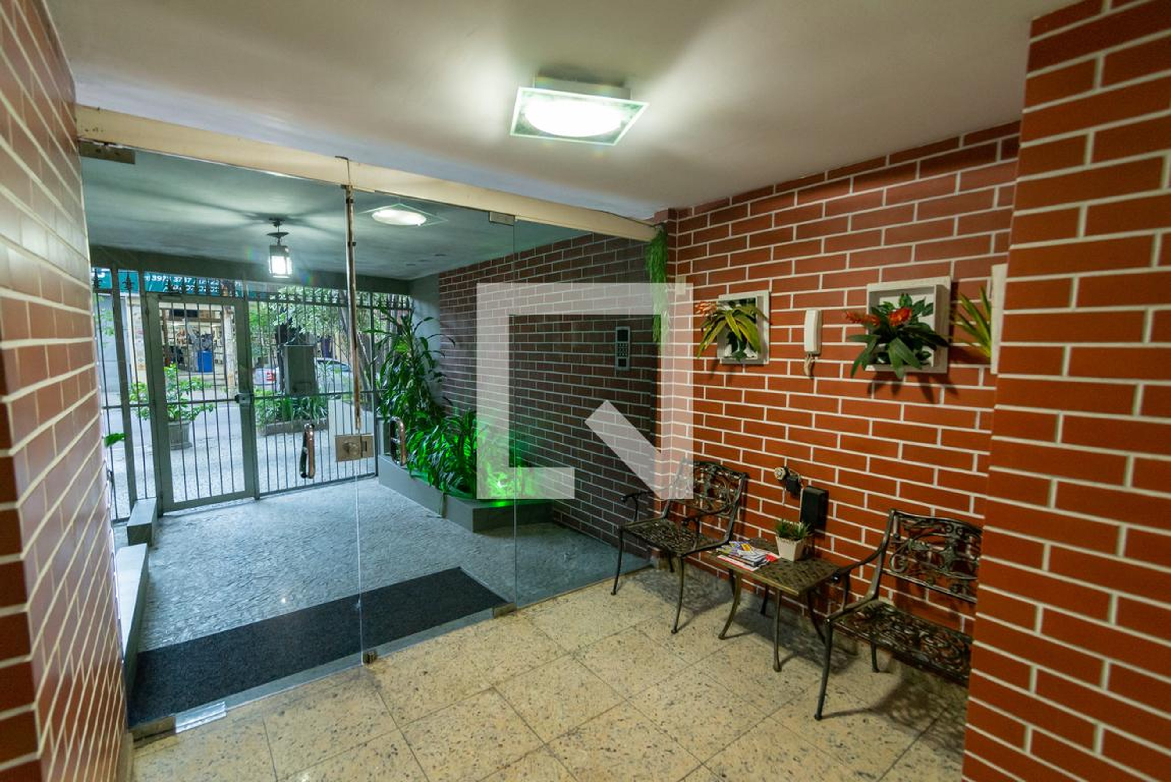 Hall - Edifício Condado de Iguatemi