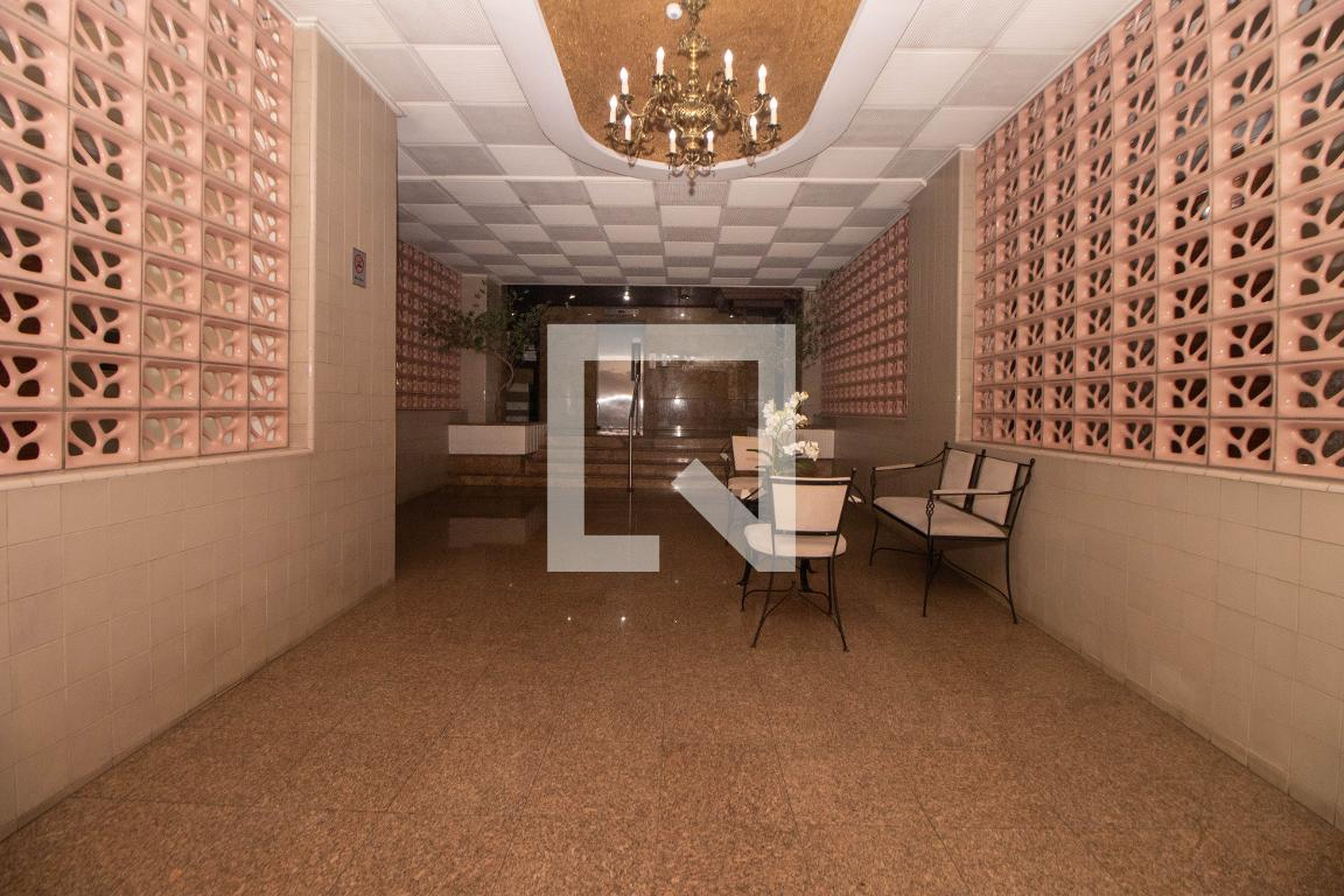 Hall de Entrada - Jardim São Pedro