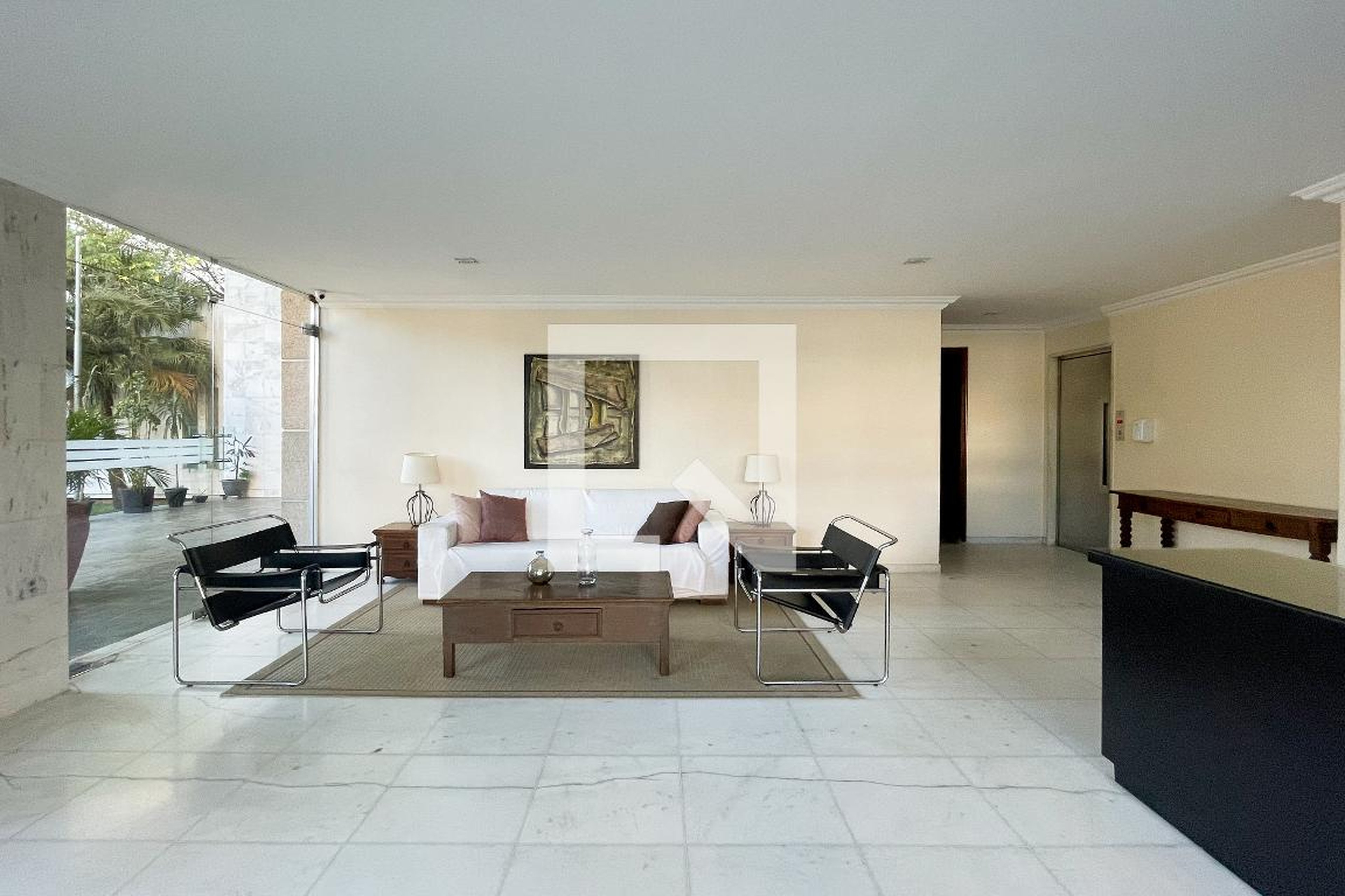 Hall de entrada - Regio