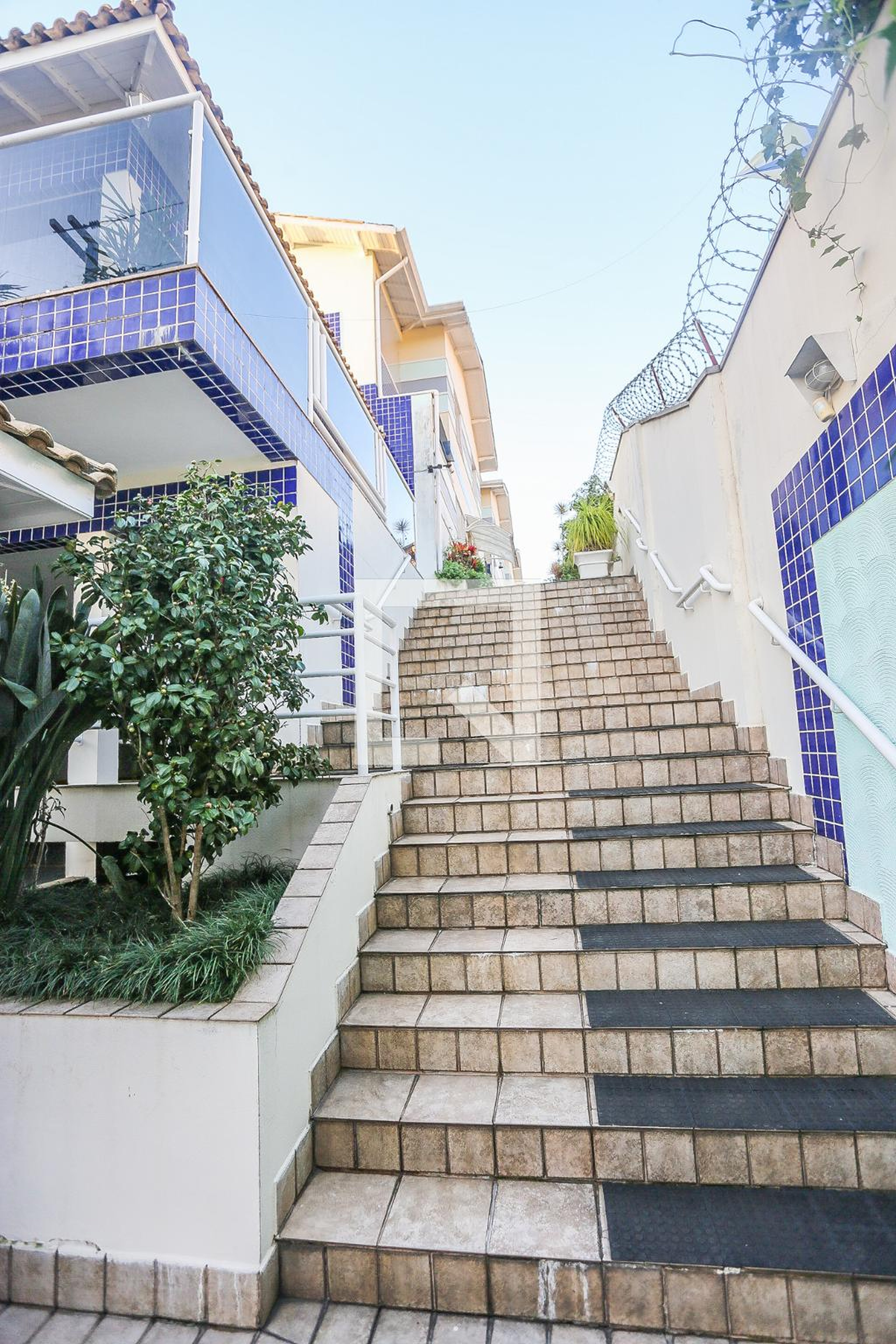 Entrada - Villa Bella