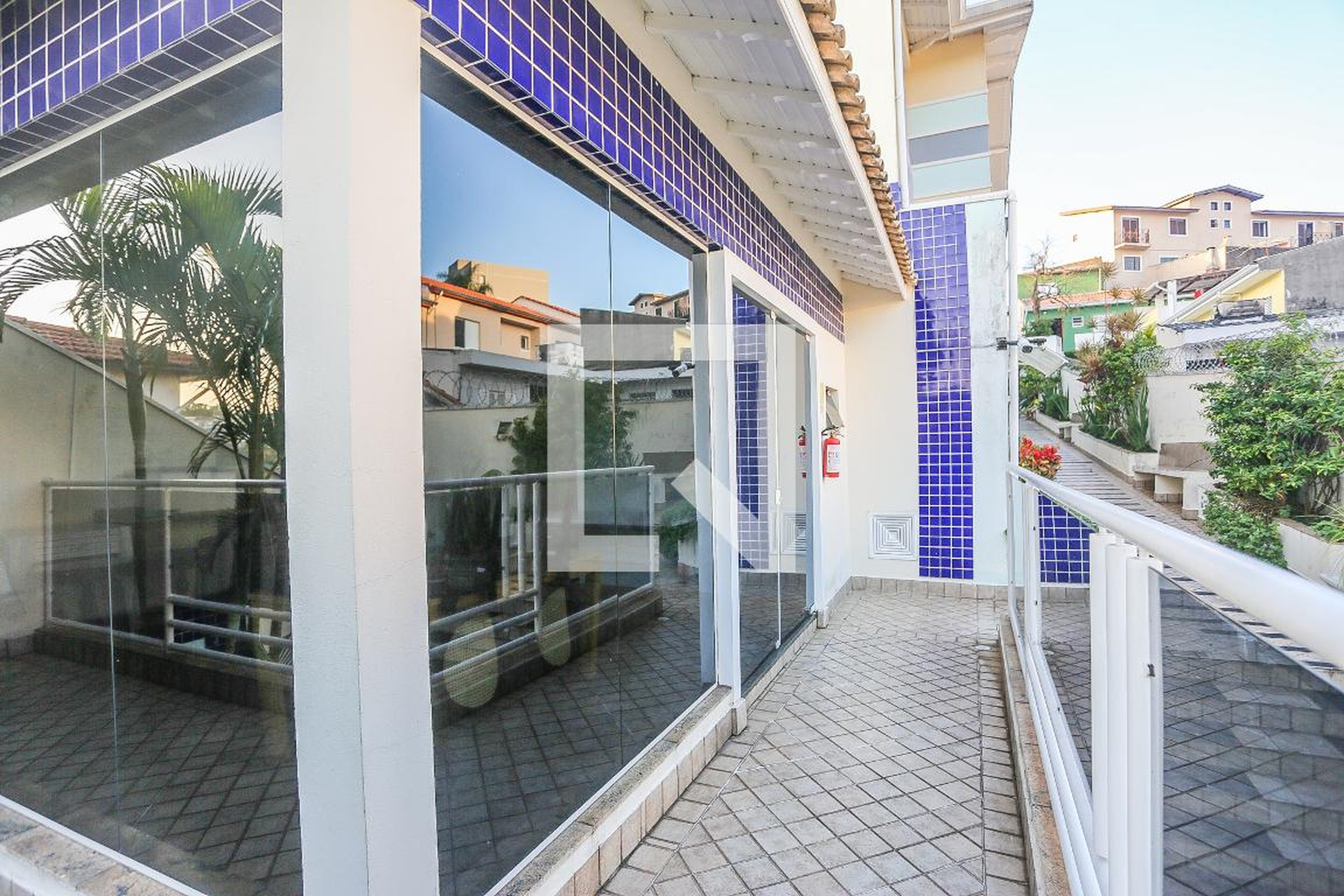 Salao de Festas - Villa Bella