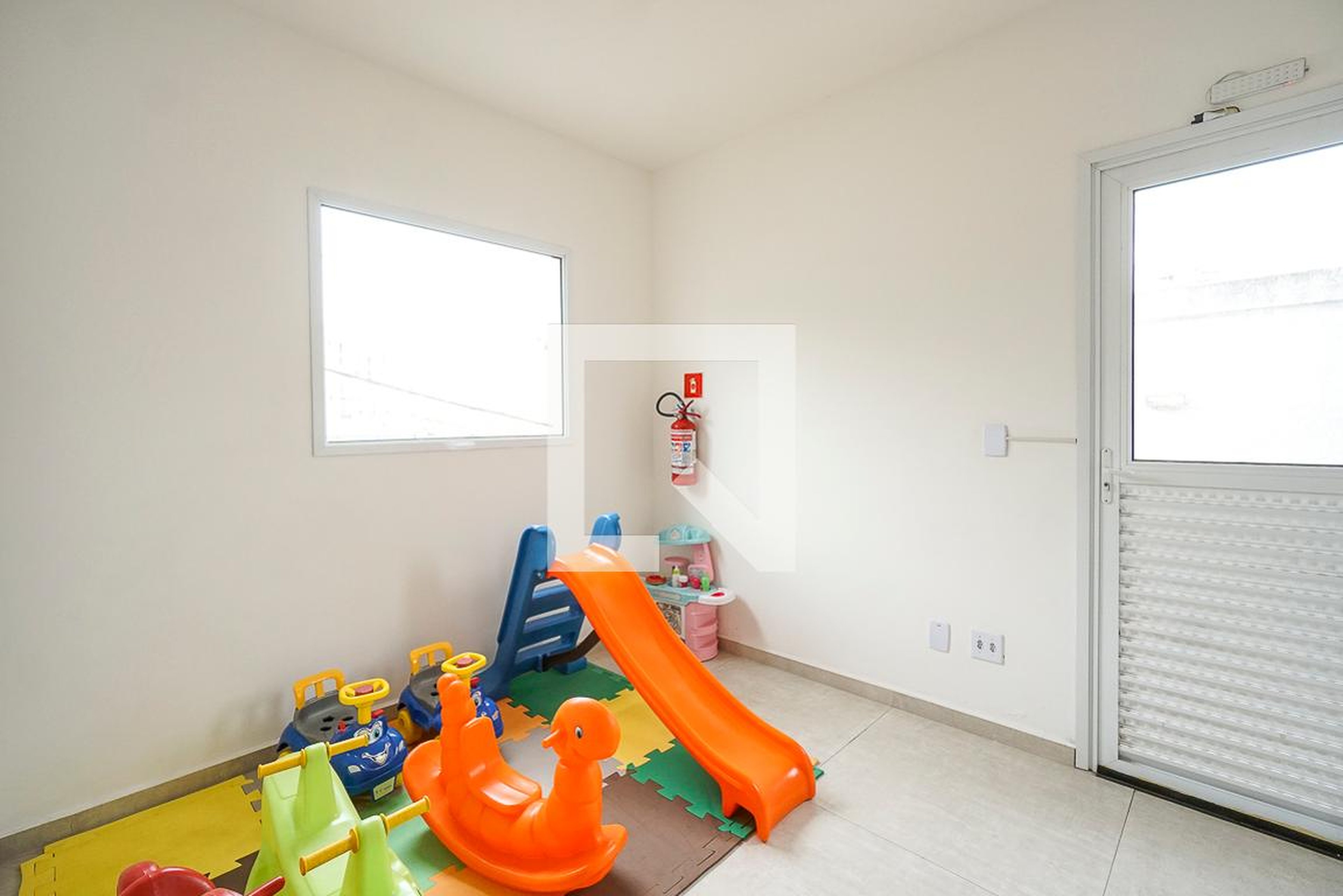 Brinquedoteca - Capri