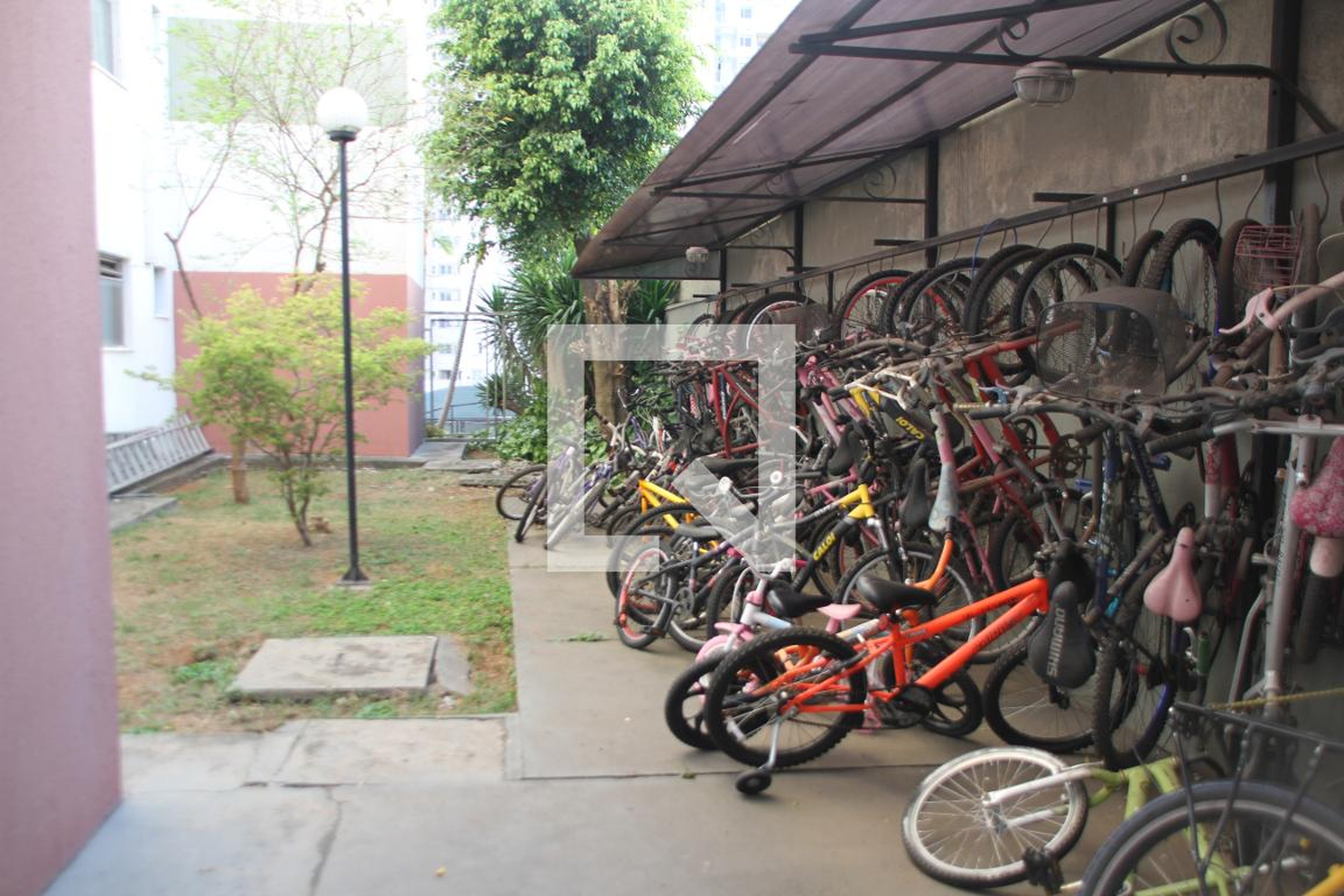 Bicicletario - América II