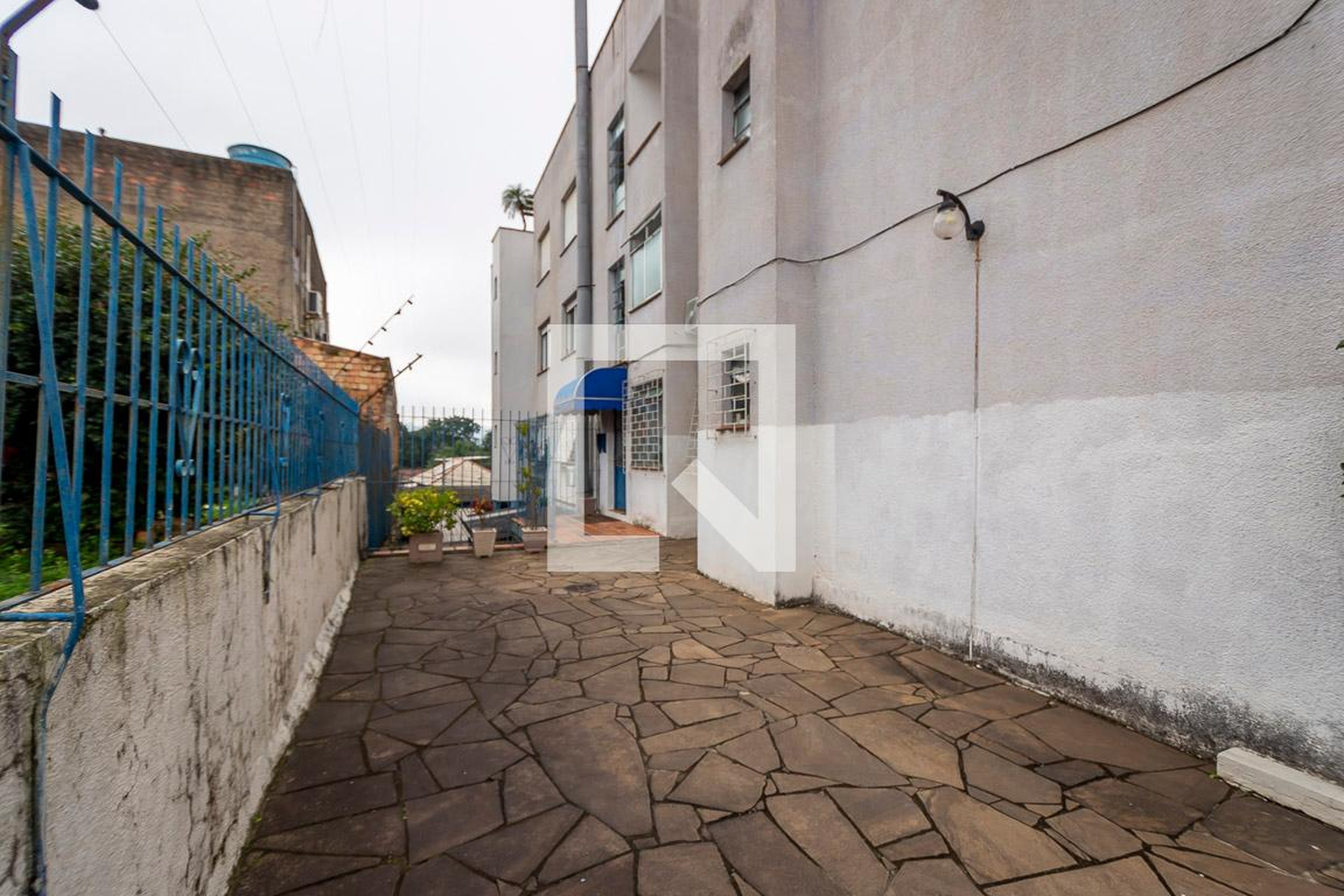Fachada do Prédio Condomínio em Rua Marechal Hermes, 472