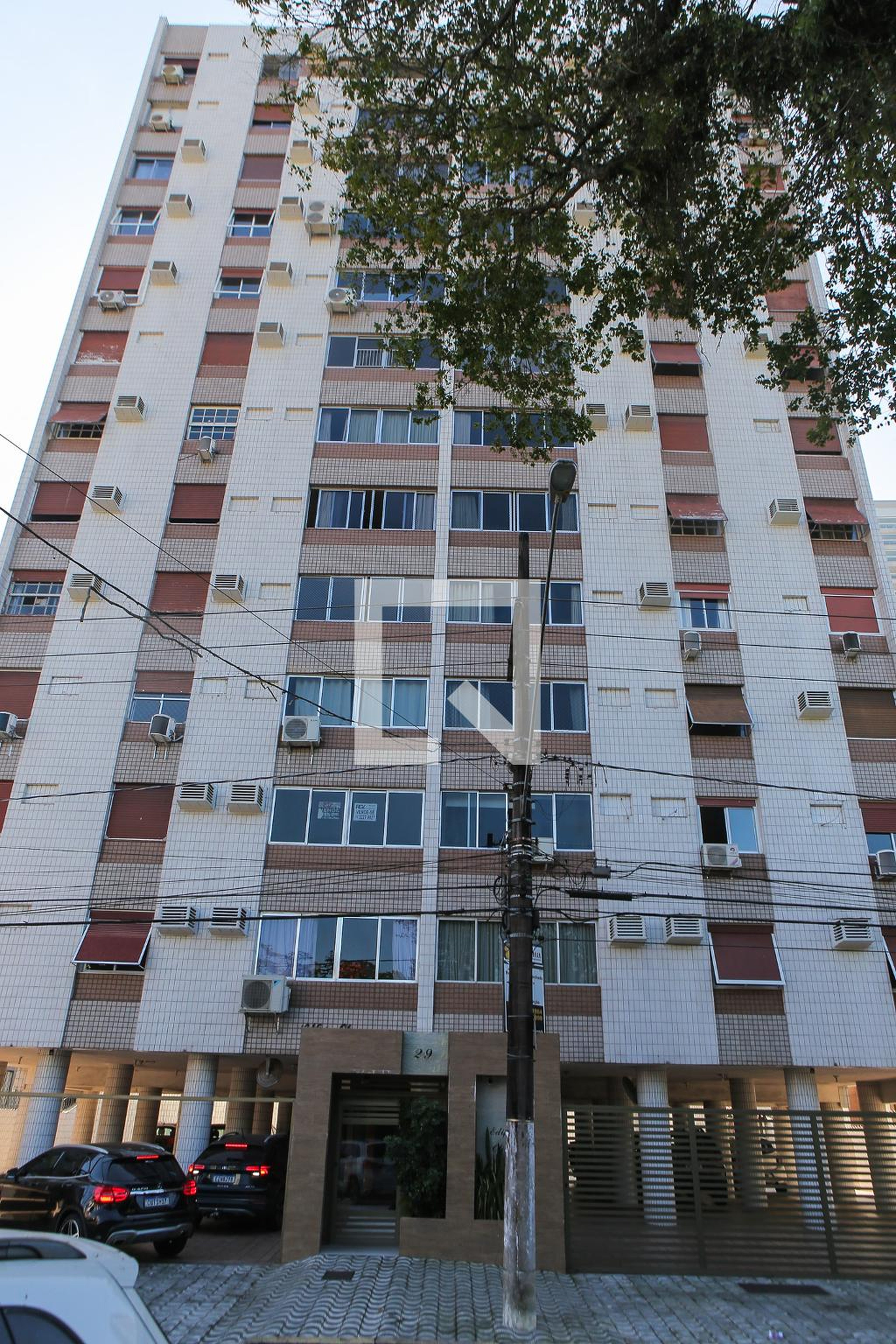 Fachada Edifício Oliva