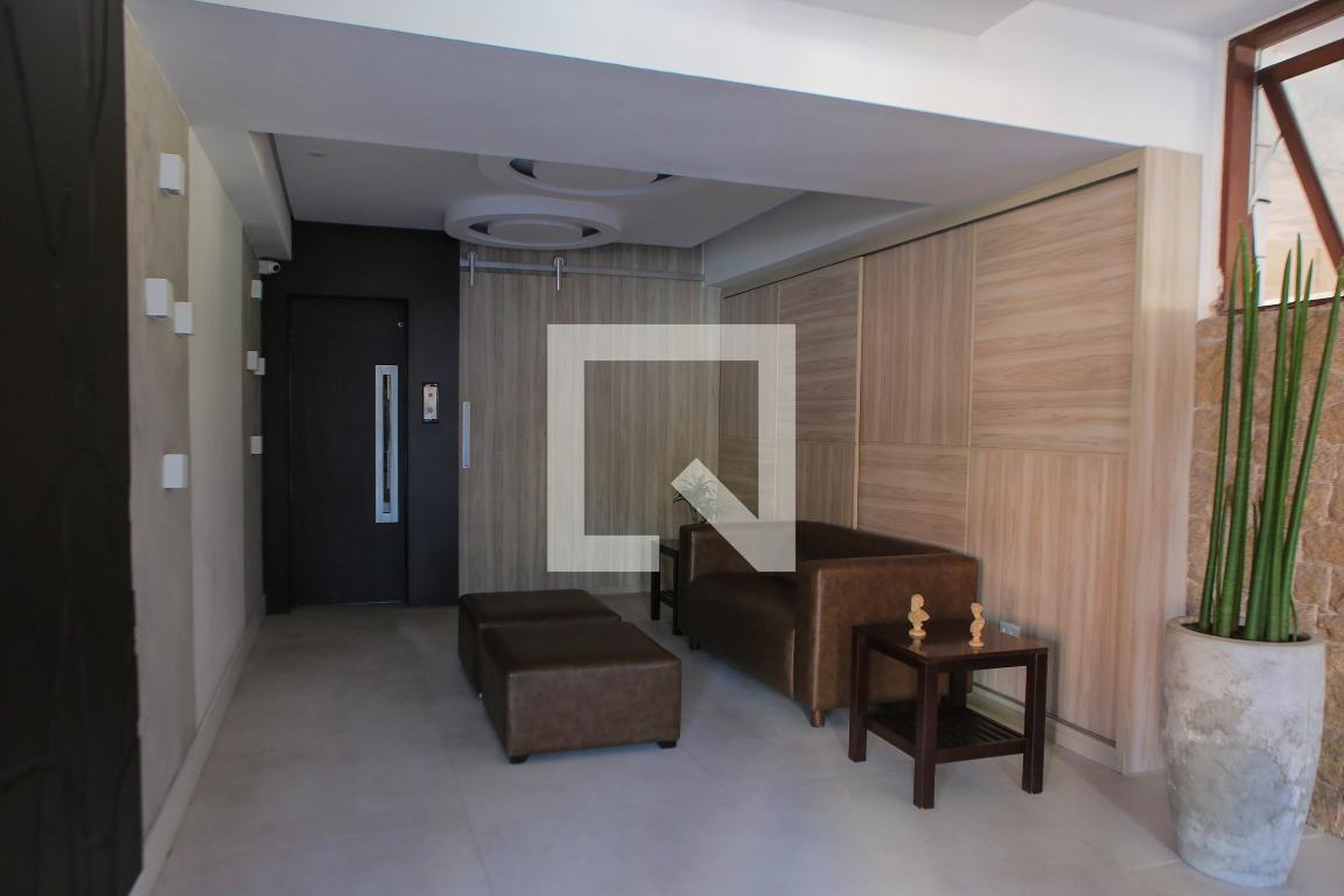 Hall de entrada - Edifício Oliva