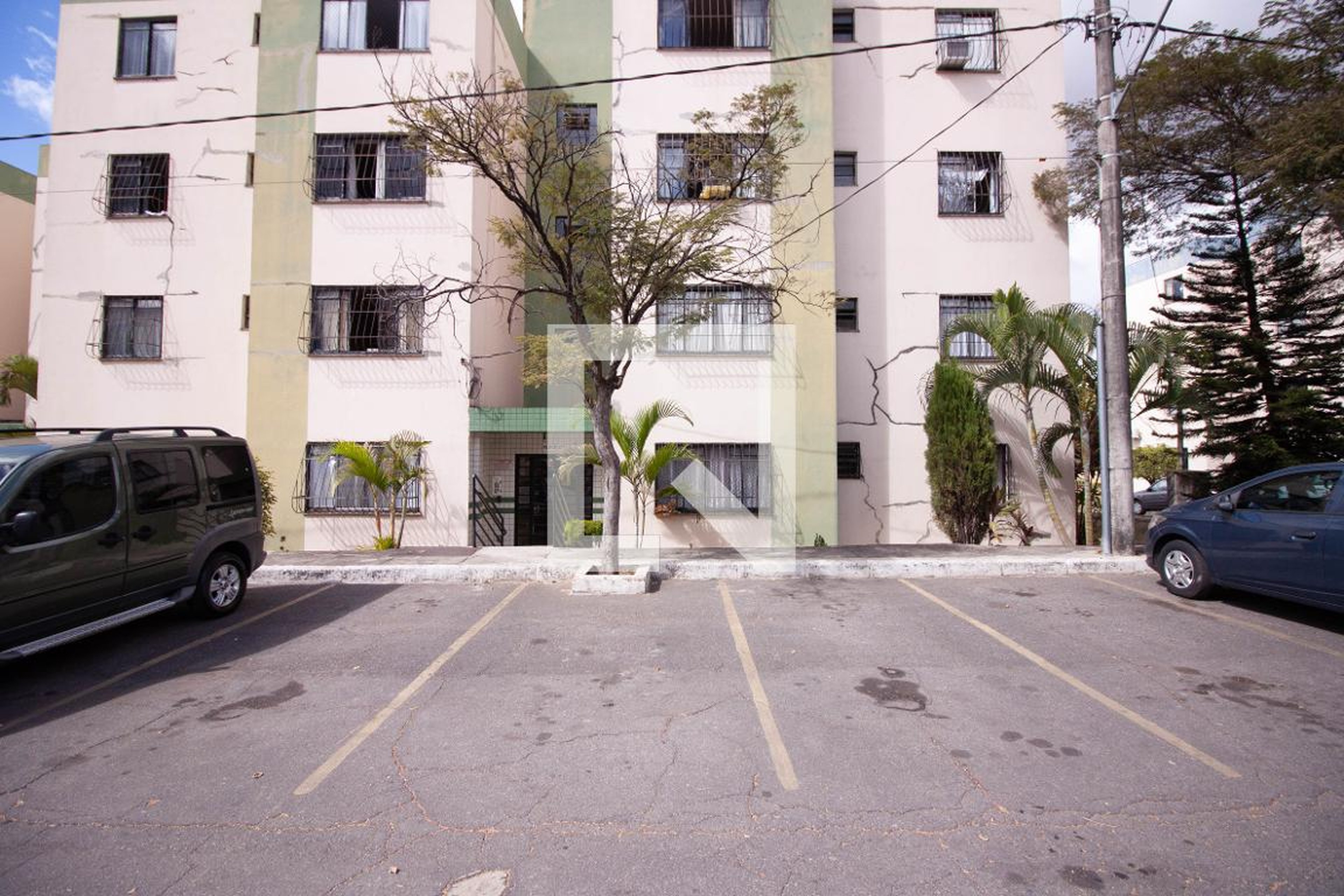 Área comum - Maria Stela