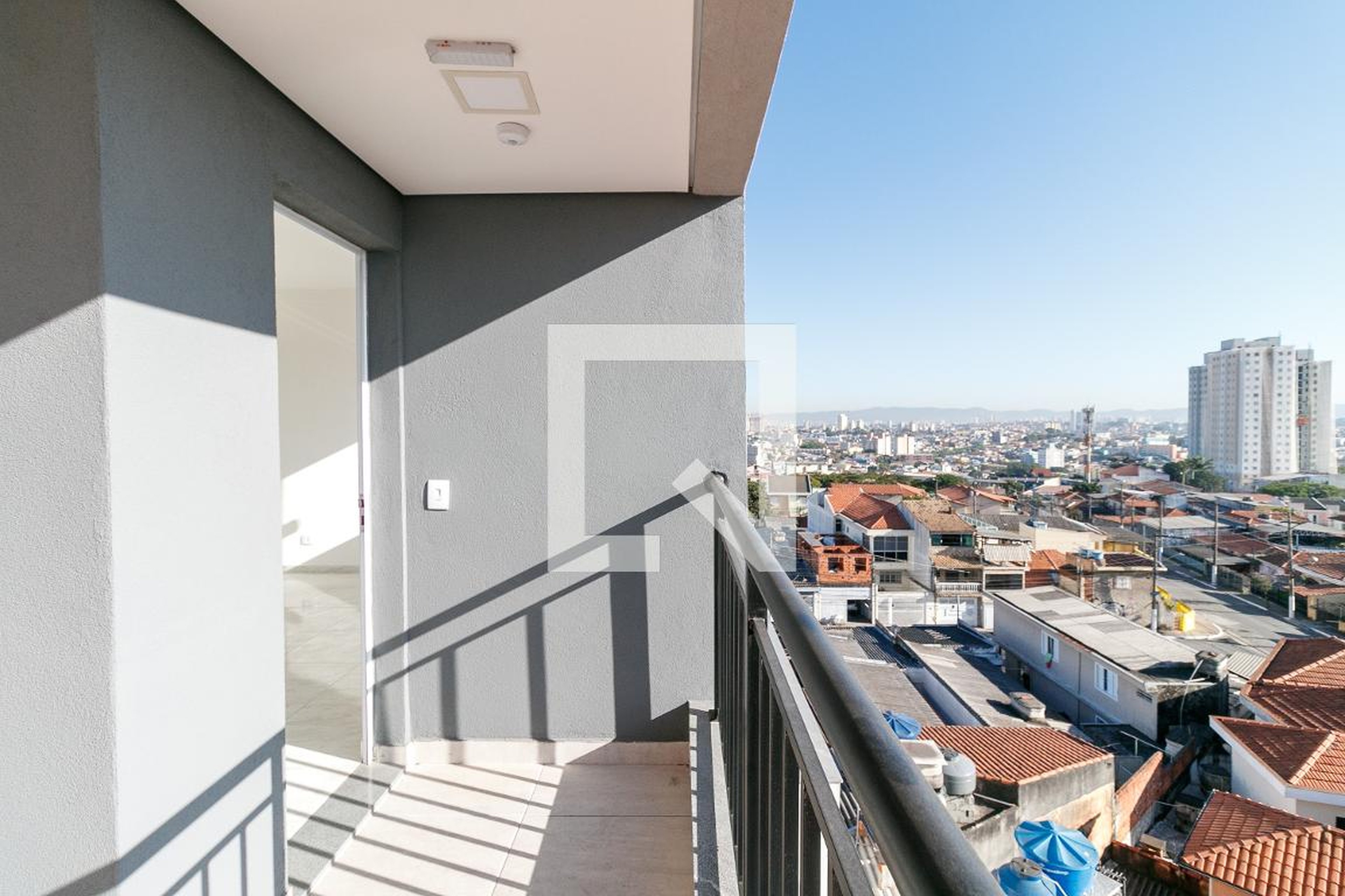 Entrada - Edifício Viva Vida