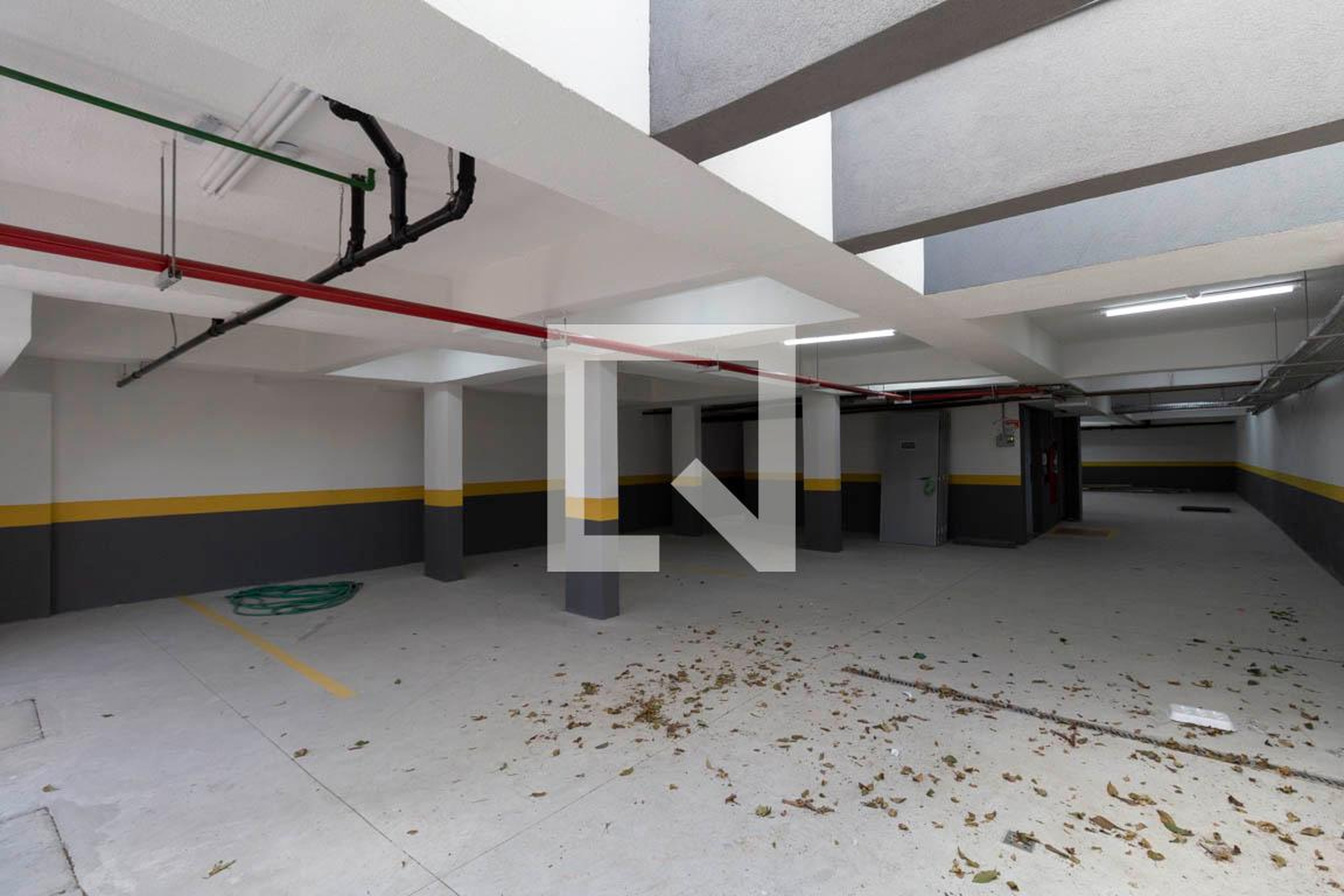 Estacionamento - Edifício Viva Vida