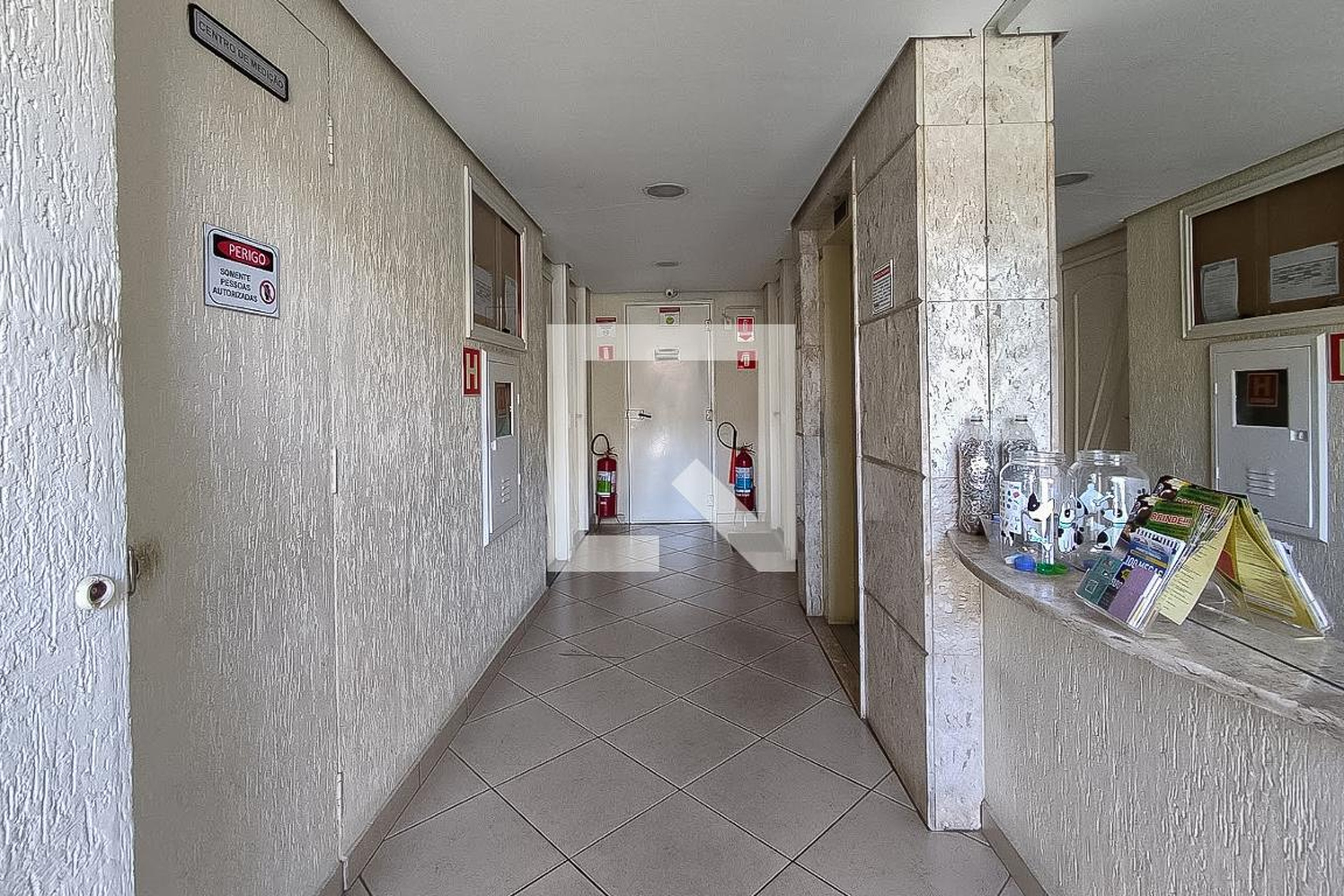 Hall de Entrada - Santa Beatriz