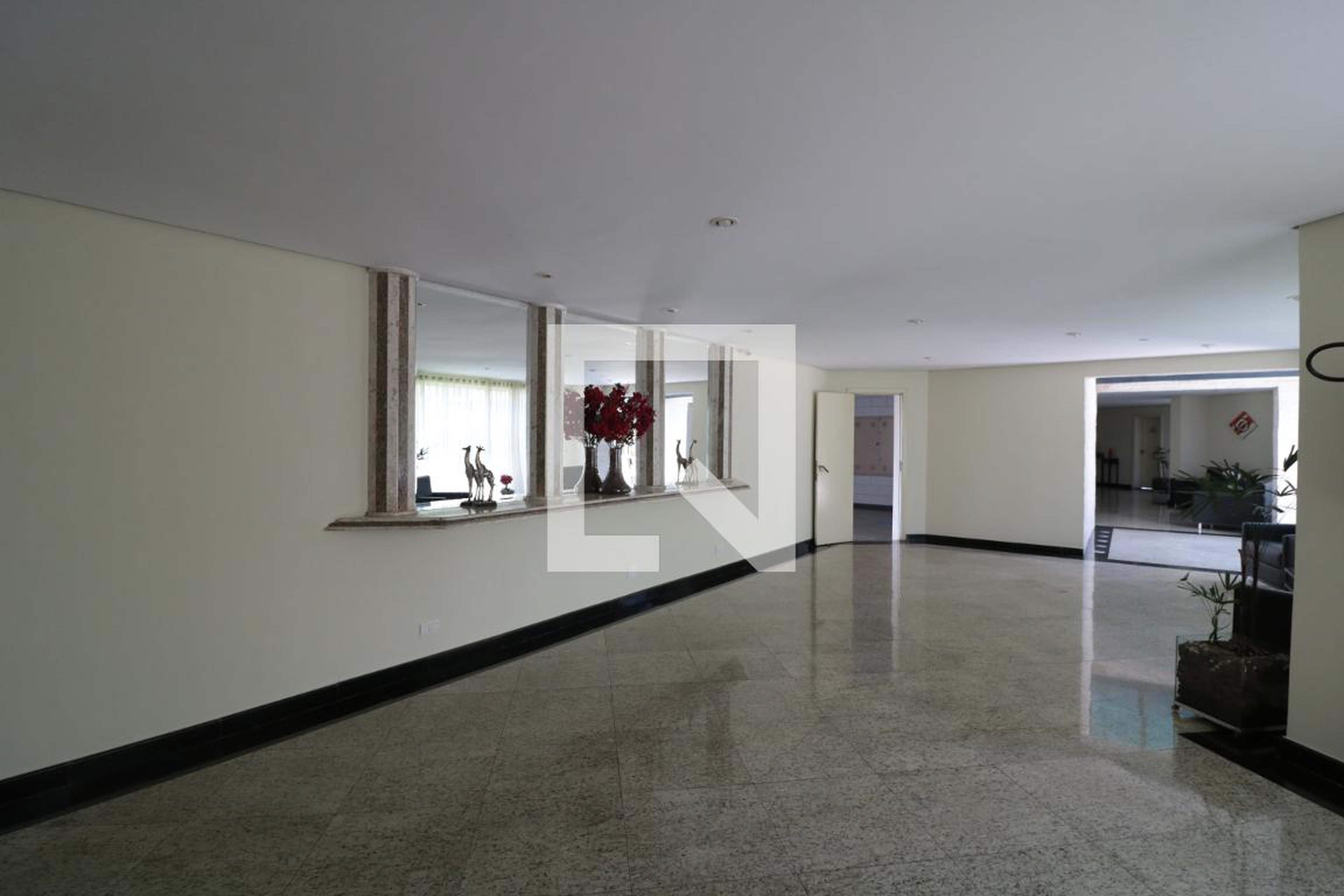 Hall social - Edifício Bonique