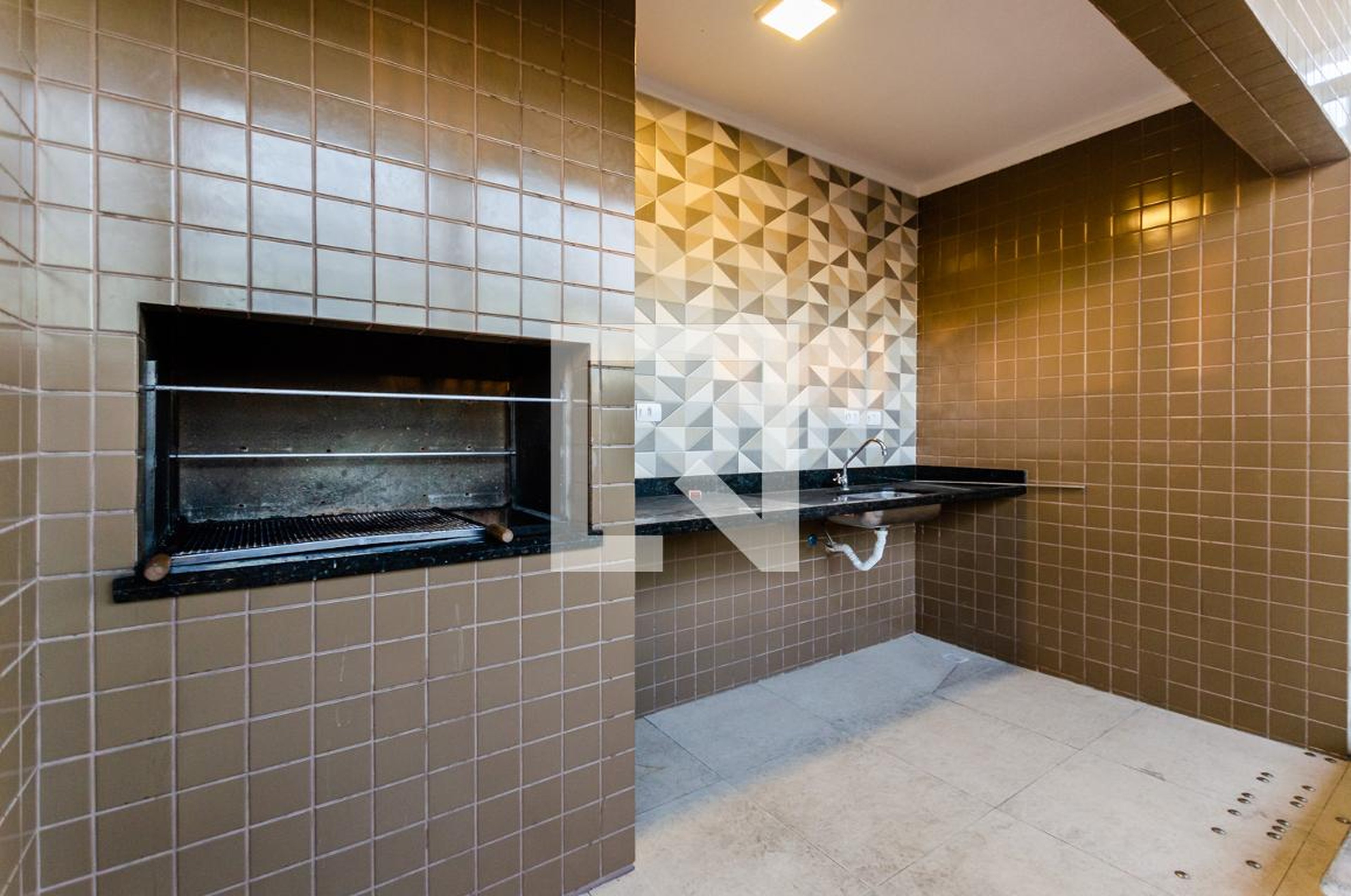 Churrasqueira - Sky Residence