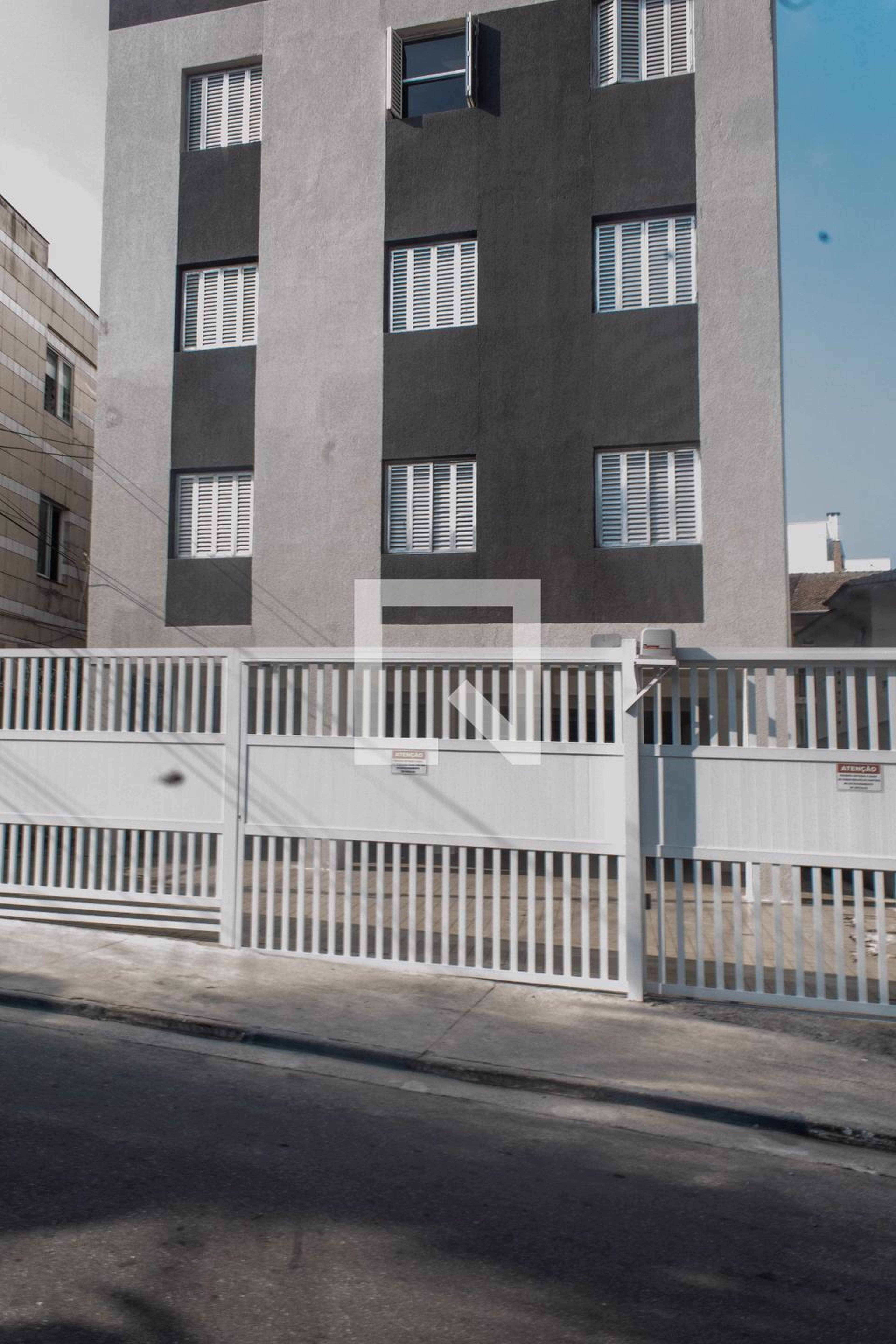 Fachada do Prédio Condomínio Príncipe do Mar