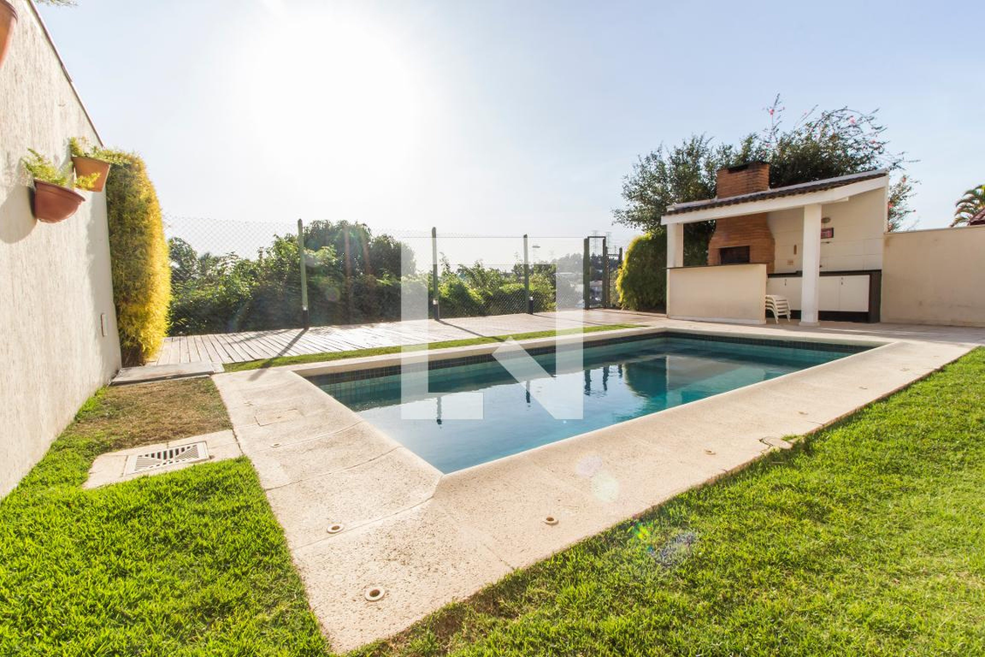 Piscina - Alphaville Residencial 6