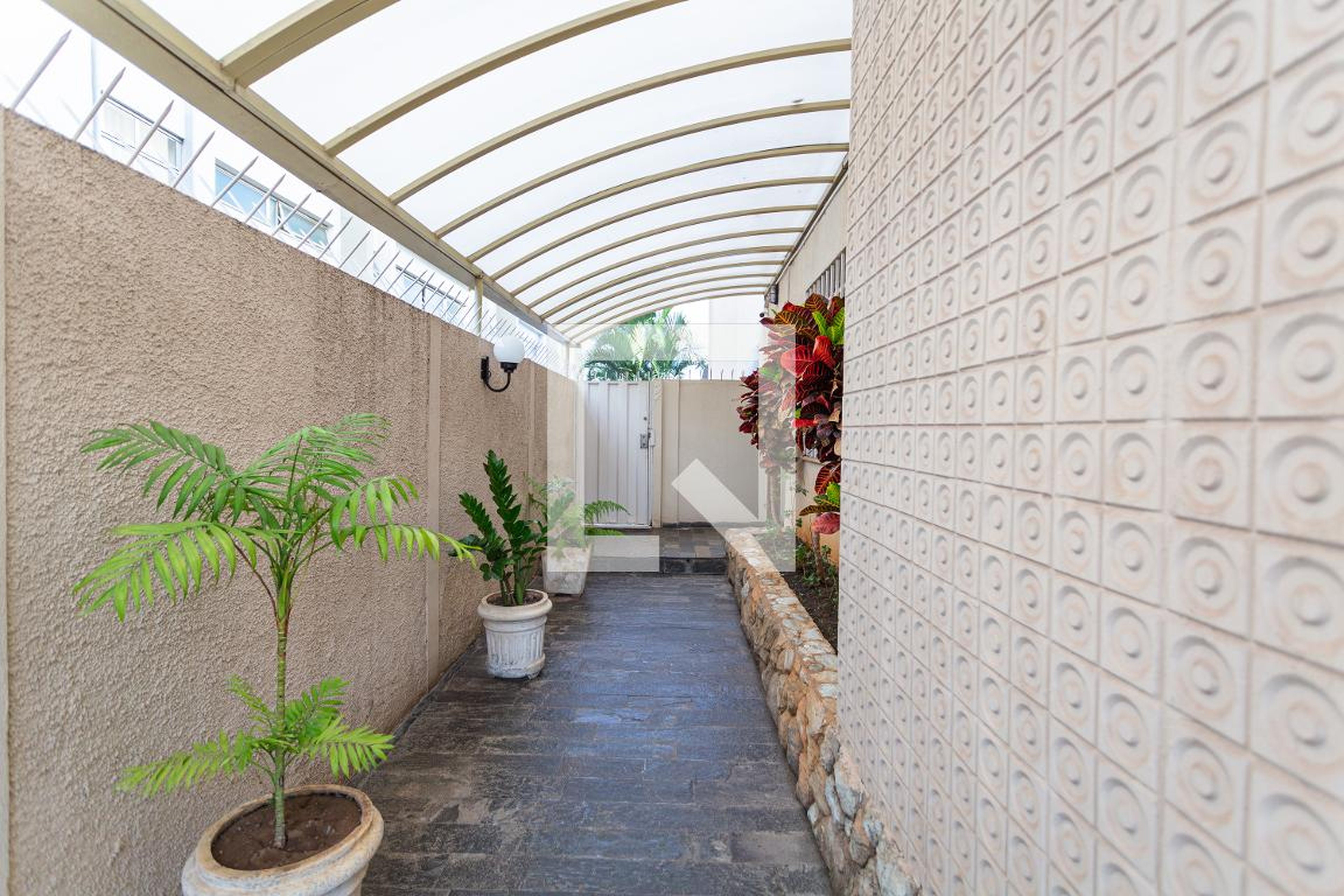 Hall de Entrada - Edifício André F.C Filho