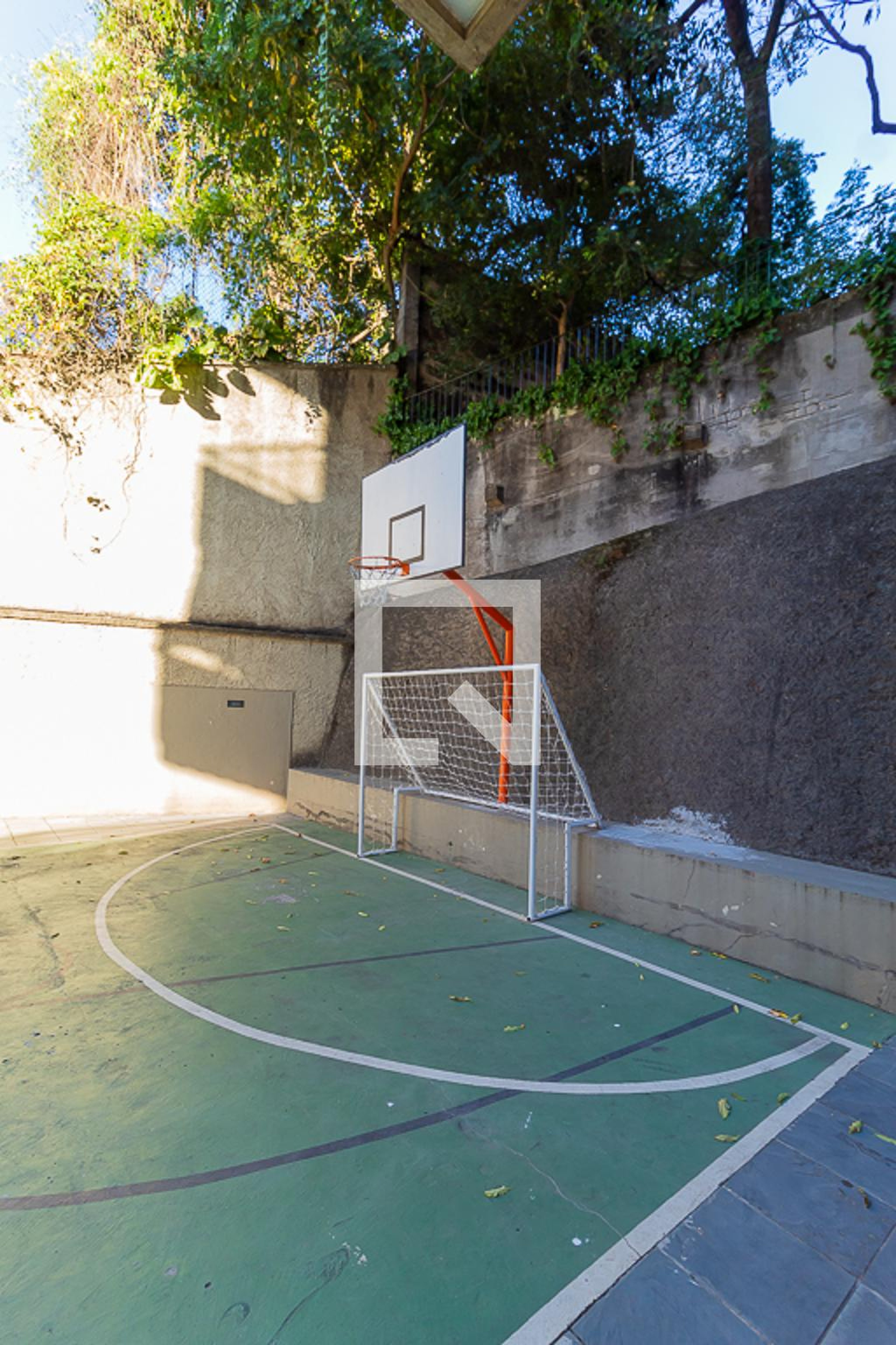 Quadra Esportiva - Pomar das Laranjeiras