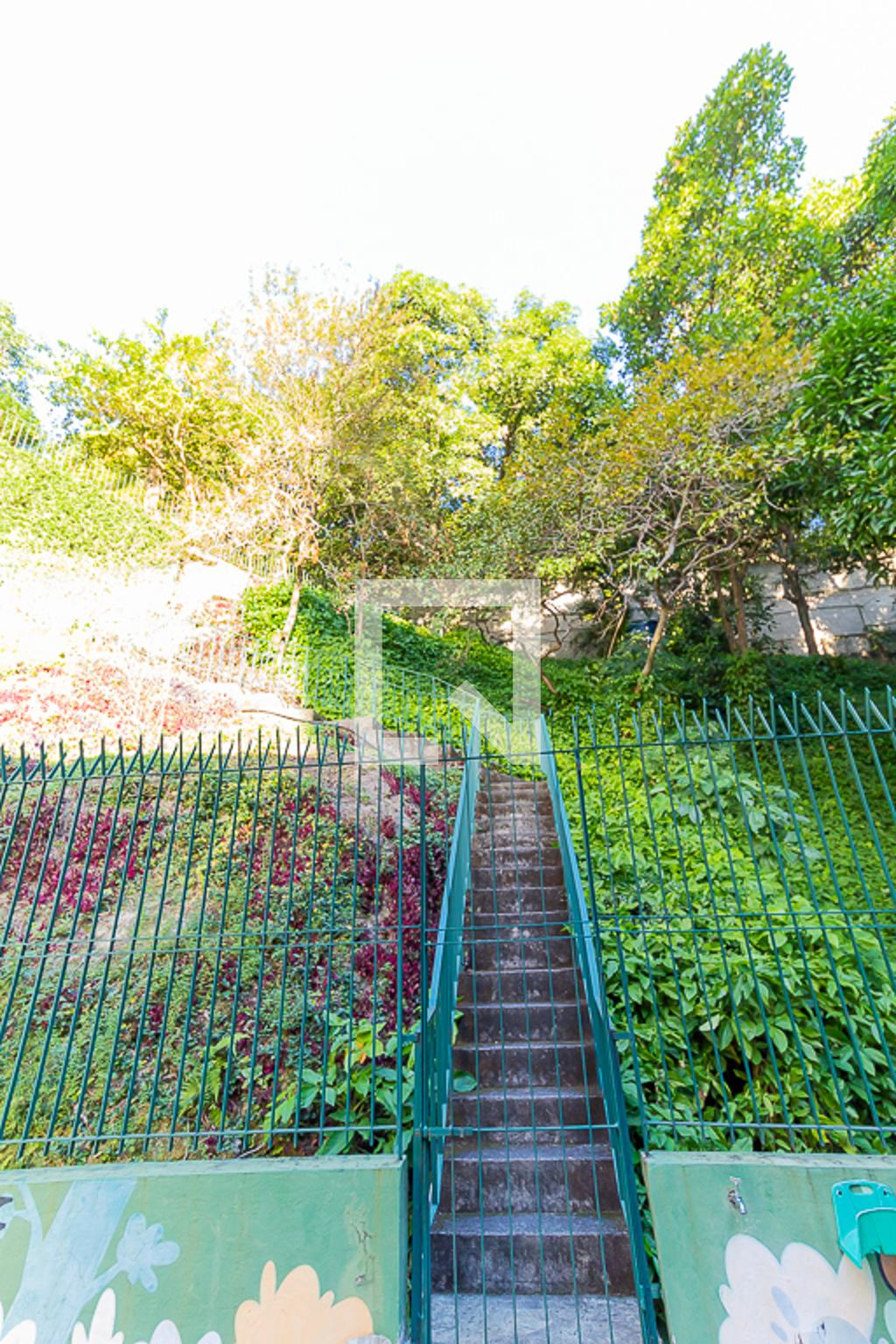 Área Externa - Pomar das Laranjeiras