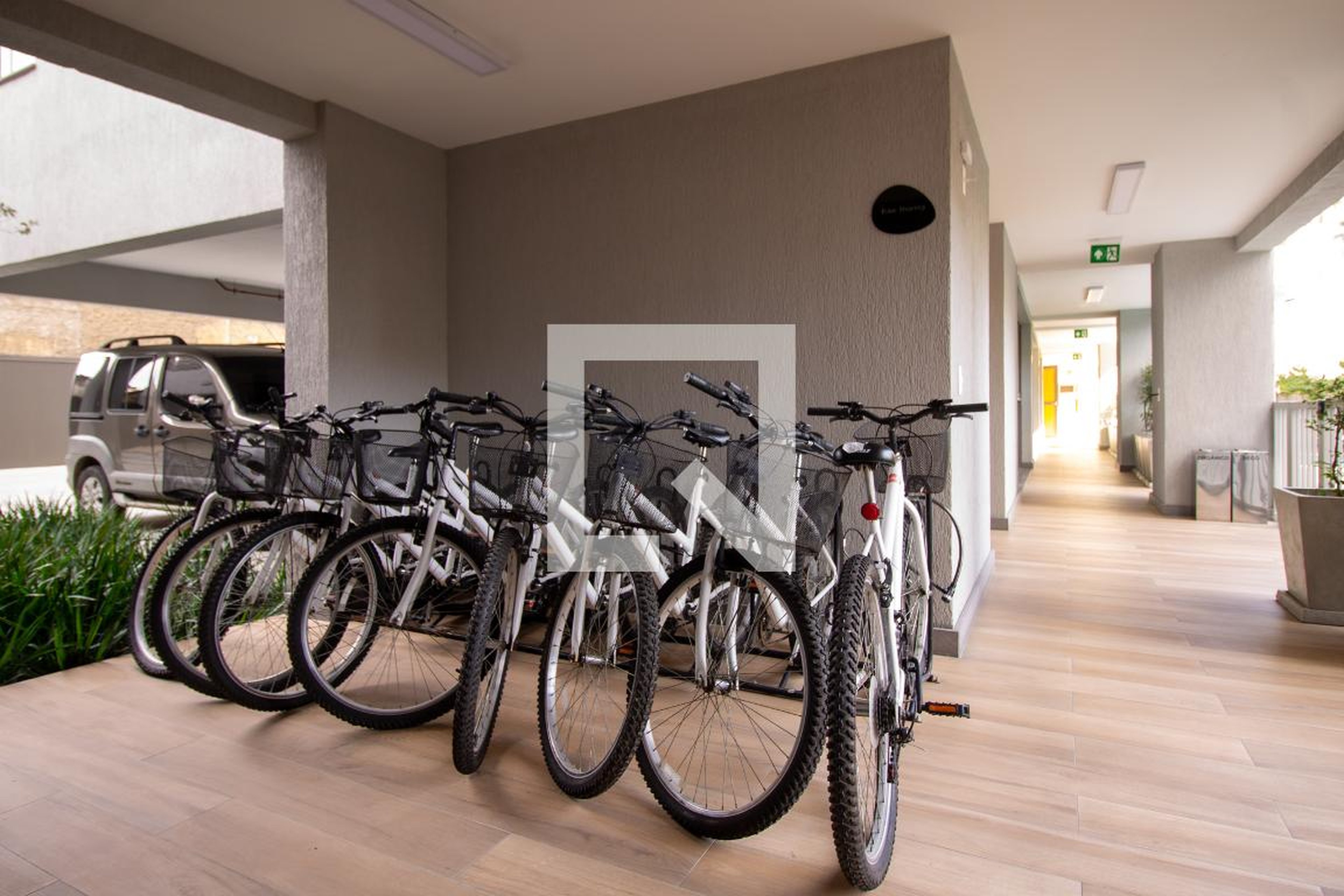 Bicicletario - Libres