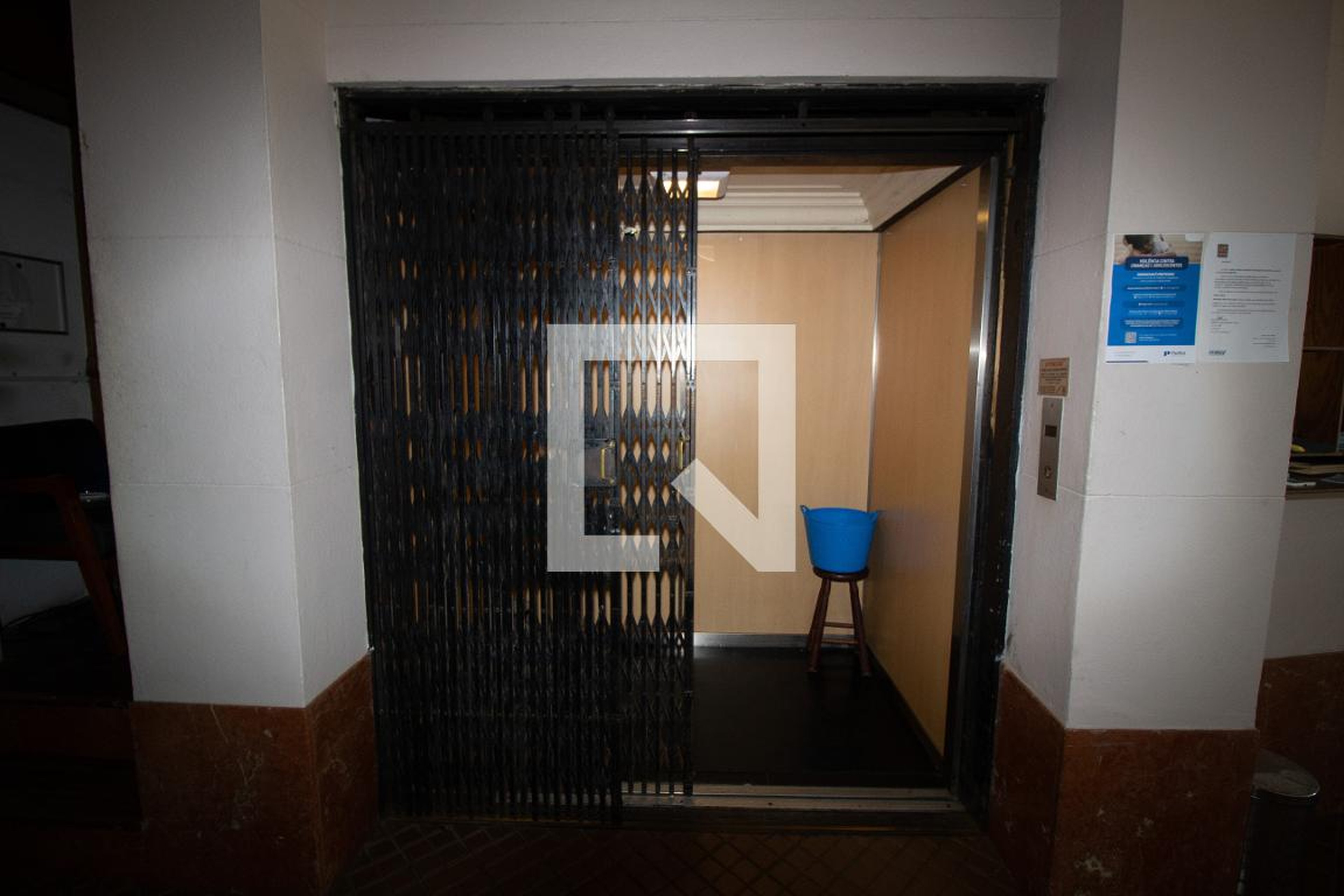 Área comum - Edifício Vifer