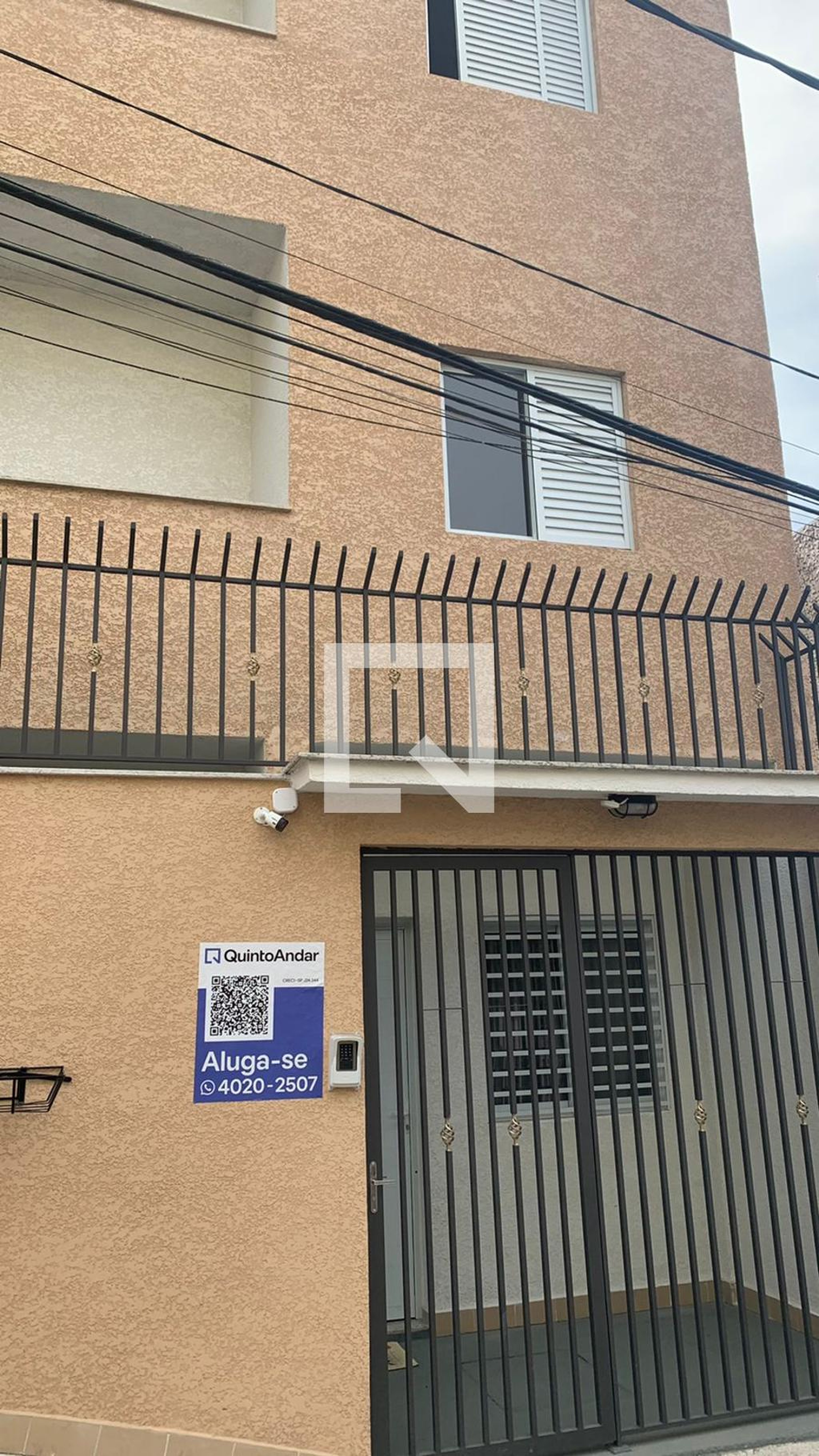 Fachada Condomínio em Rua Comprida, 440