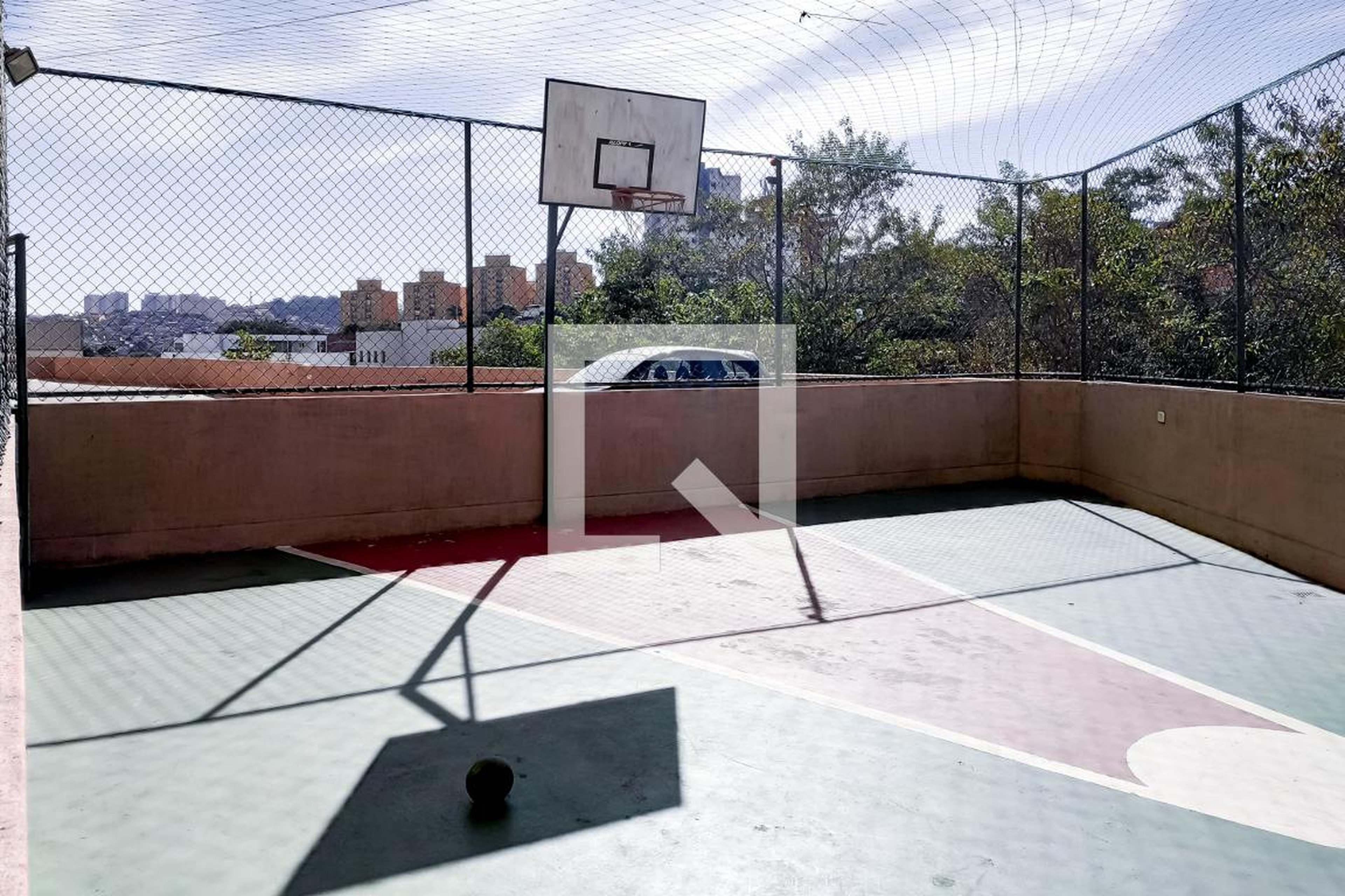 Quadra Esportiva - Casa Blanca