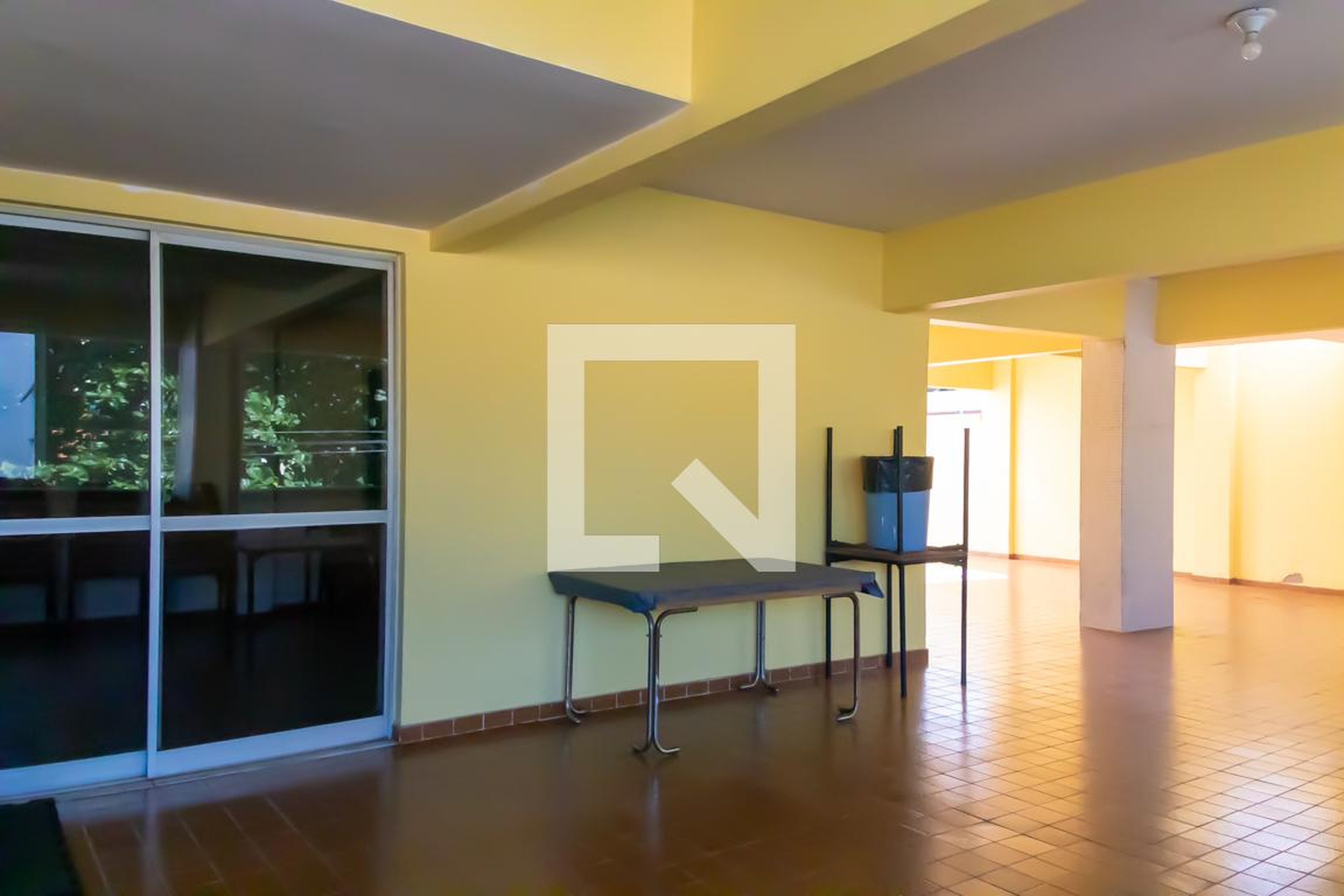 Salão de Festas - Roberto Carnaval