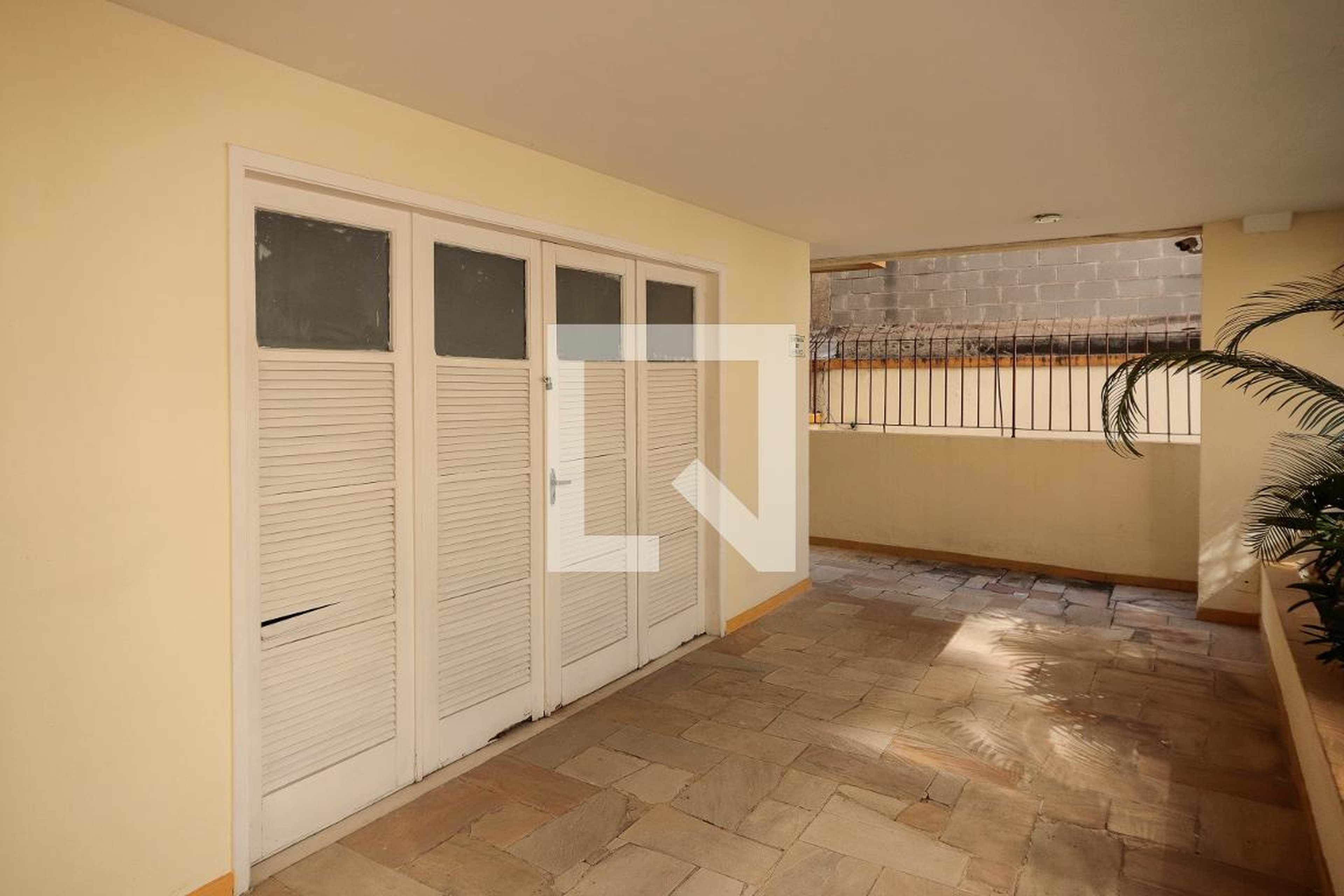 Salão de Festas - Edifício Visconde de Tocantins