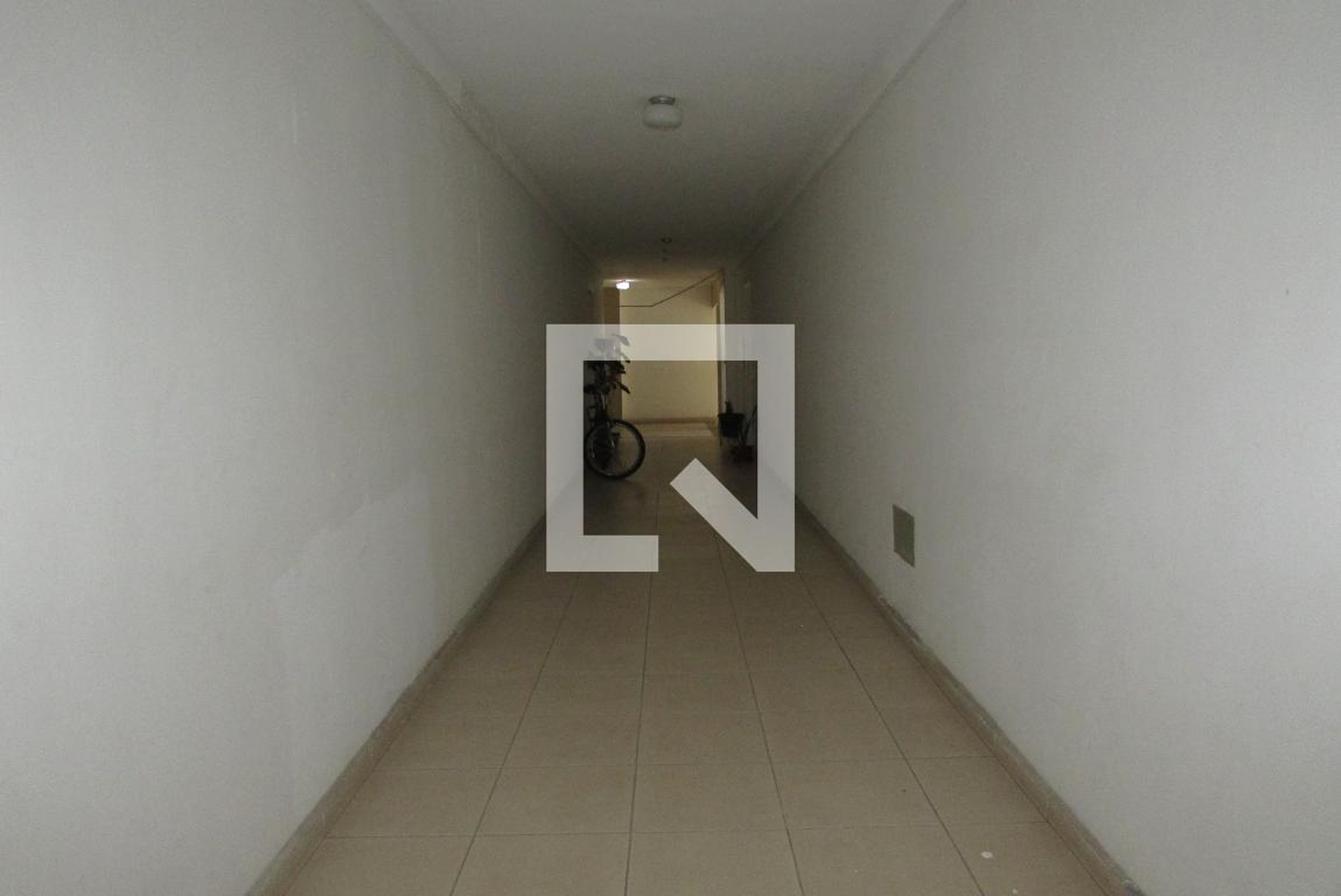Hall social - Jardins Campo Grande