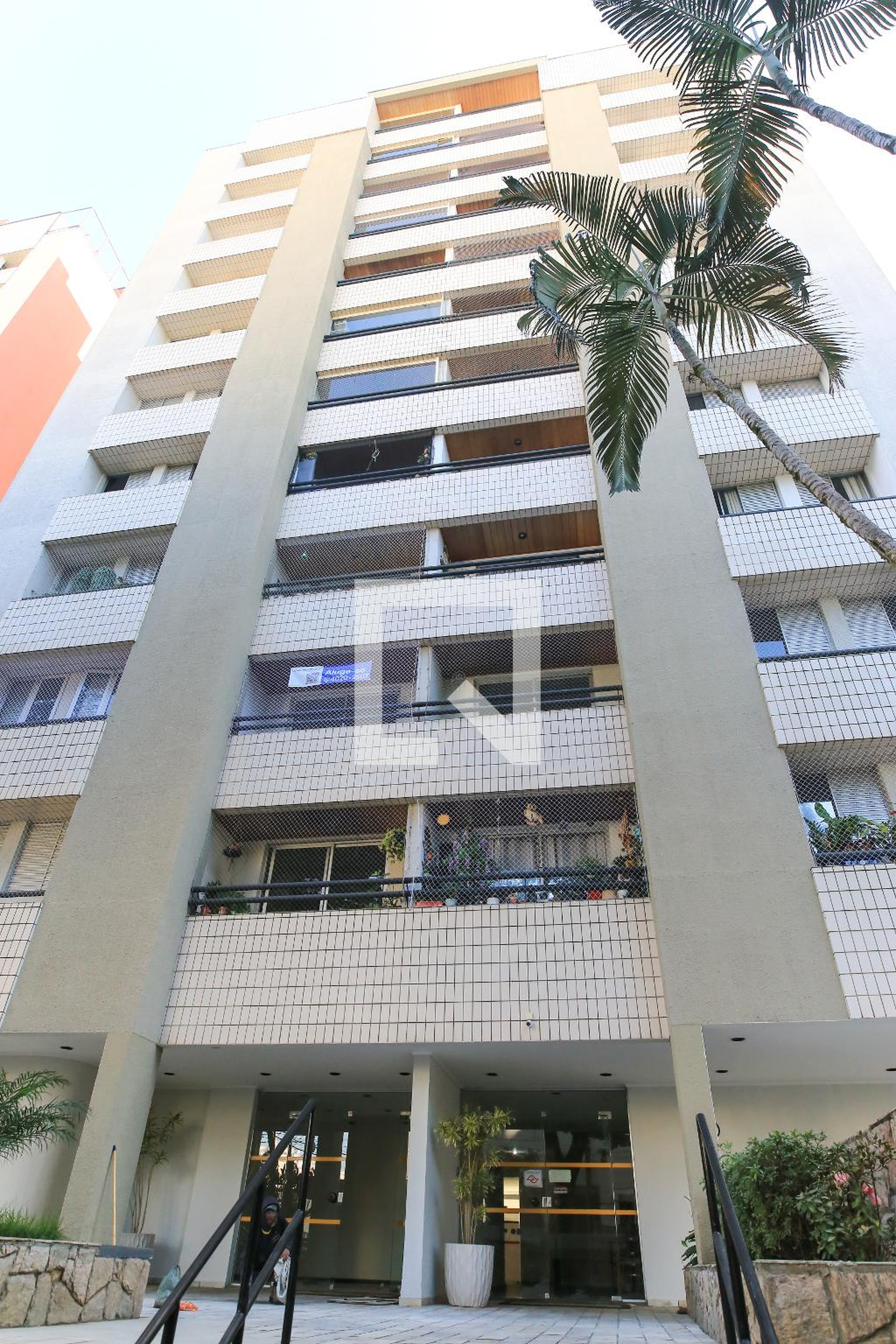 Fachada Condomínio Firenze