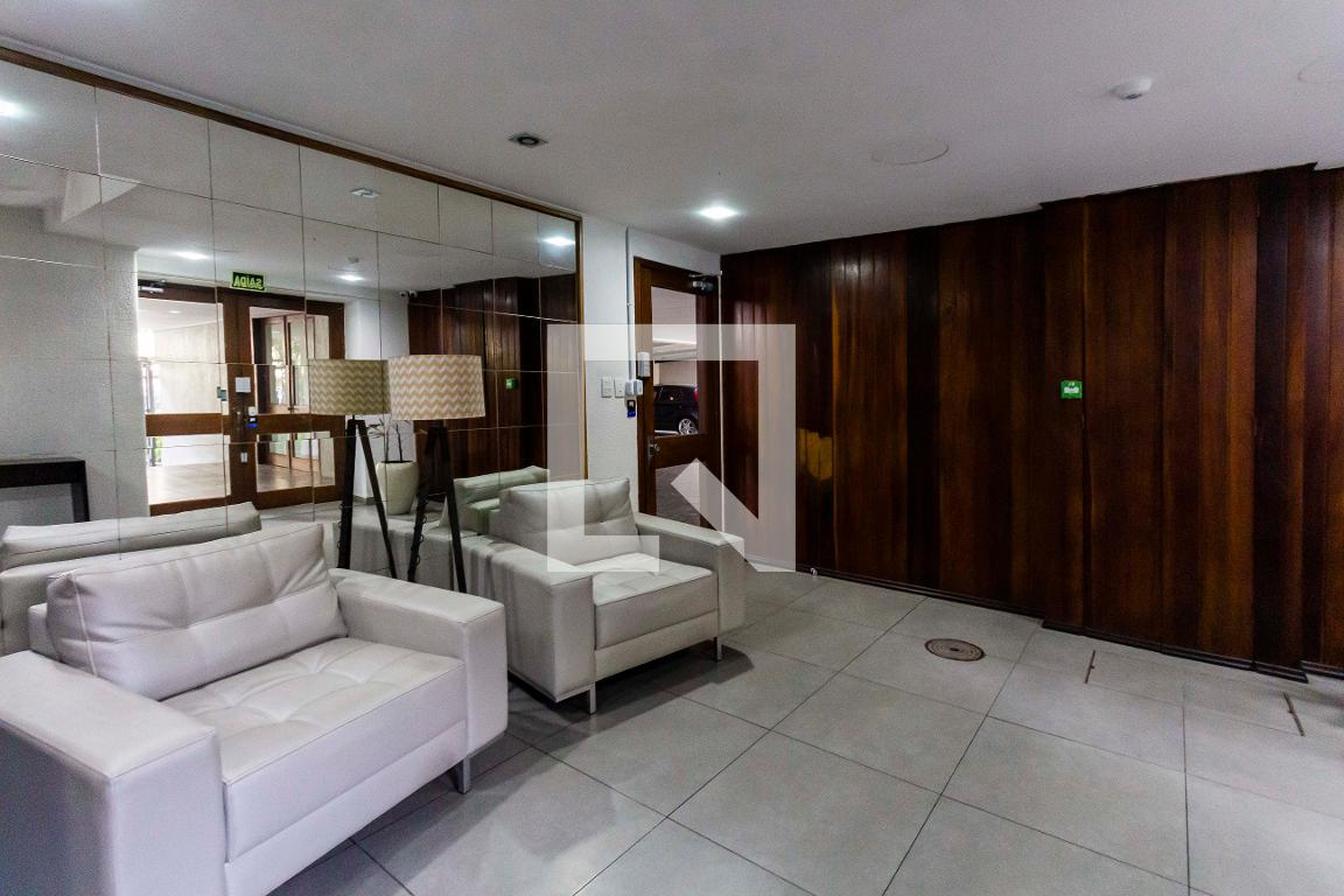 Hall de Entrada - Messina